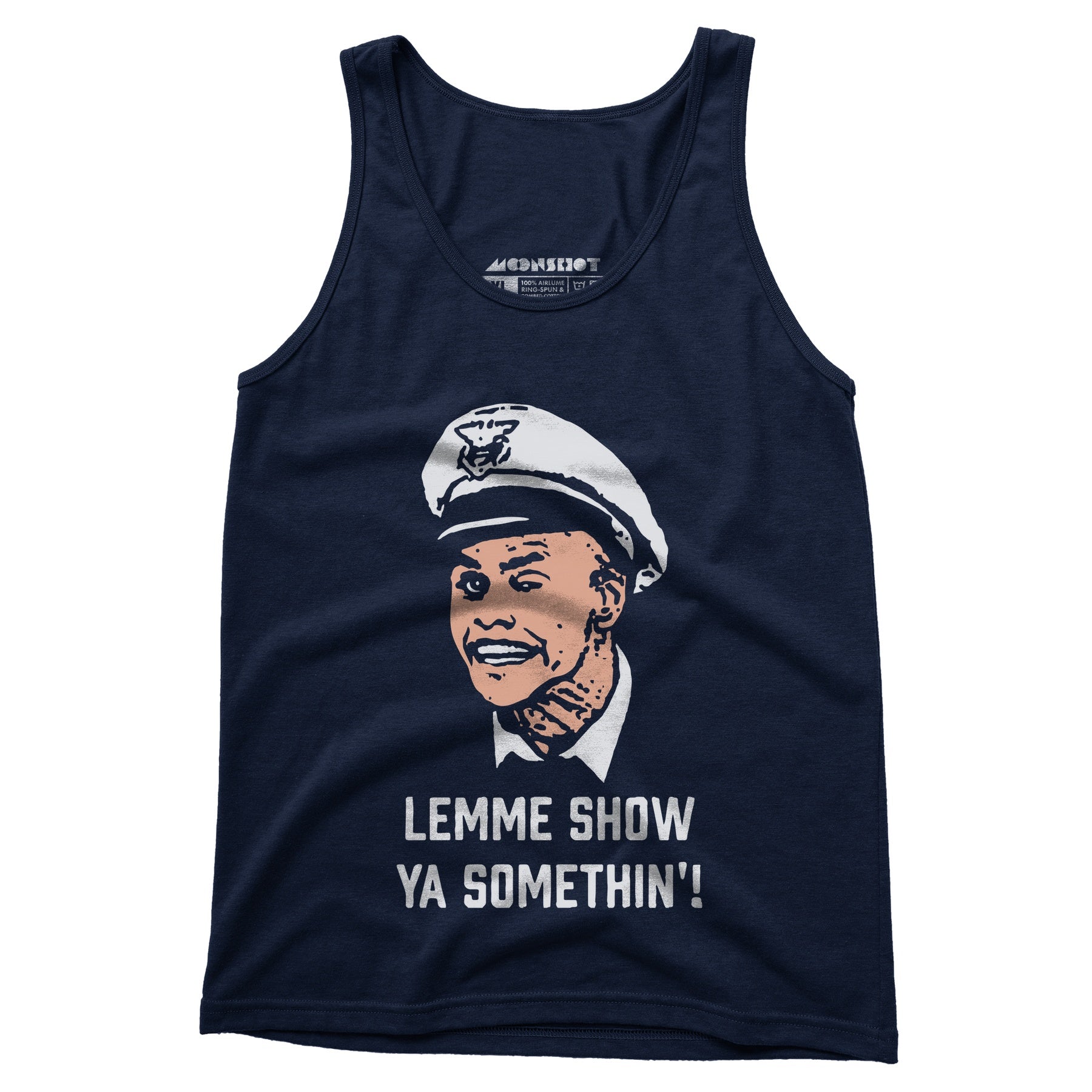 Lemme Show Ya Somethin'! - Unisex Tank Top