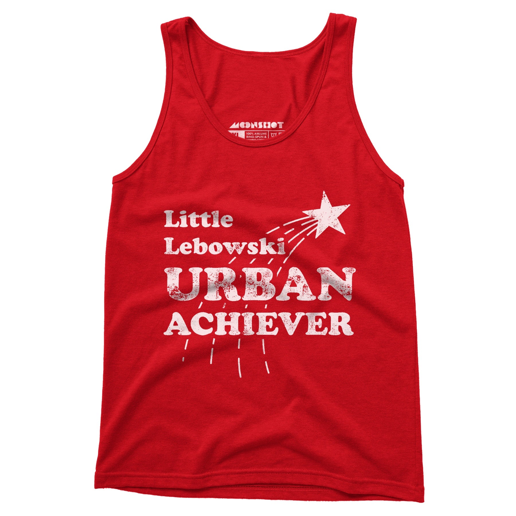 Little Lebowski Urban Achiever - Unisex Tank Top