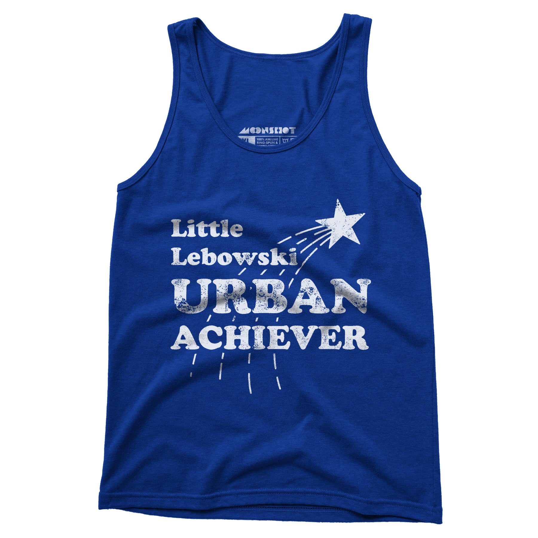 Little Lebowski Urban Achiever - Unisex Tank Top