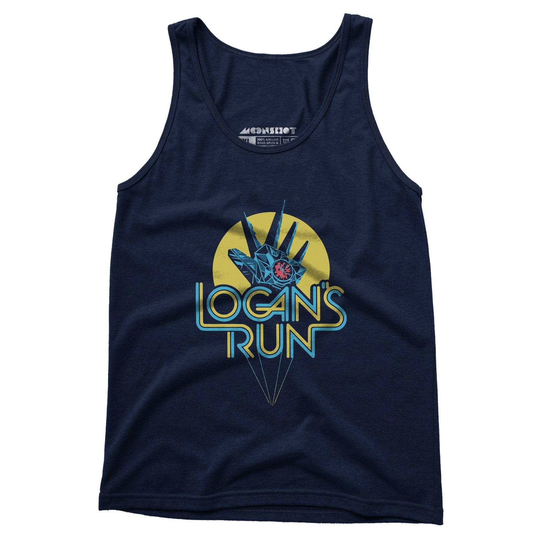 Logan's Run - Unisex Tank Top