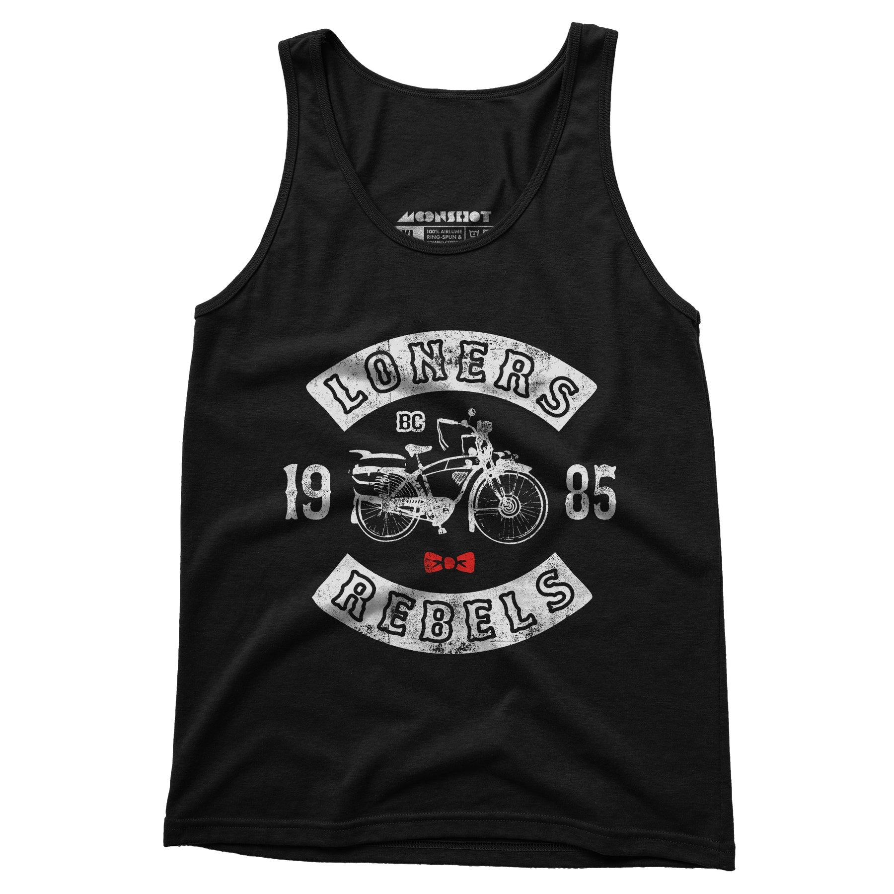 Loners & Rebels Bicycle Club - Unisex Tank Top