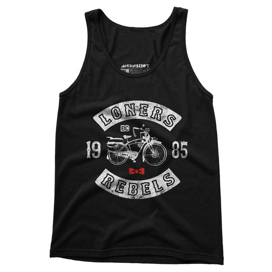 Loners & Rebels Bicycle Club - Unisex Tank Top