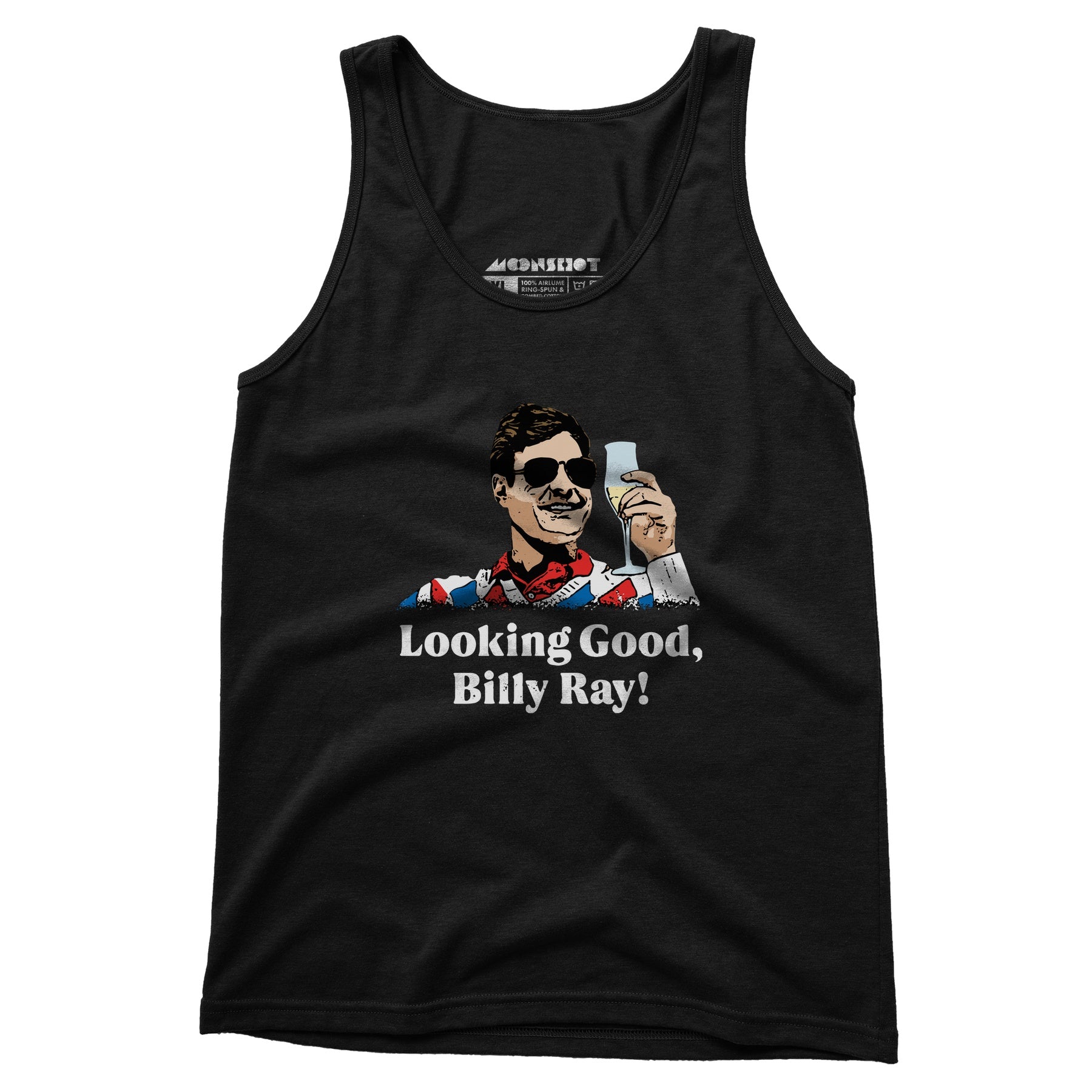 Looking Good, Billy Ray! - Unisex Tank Top