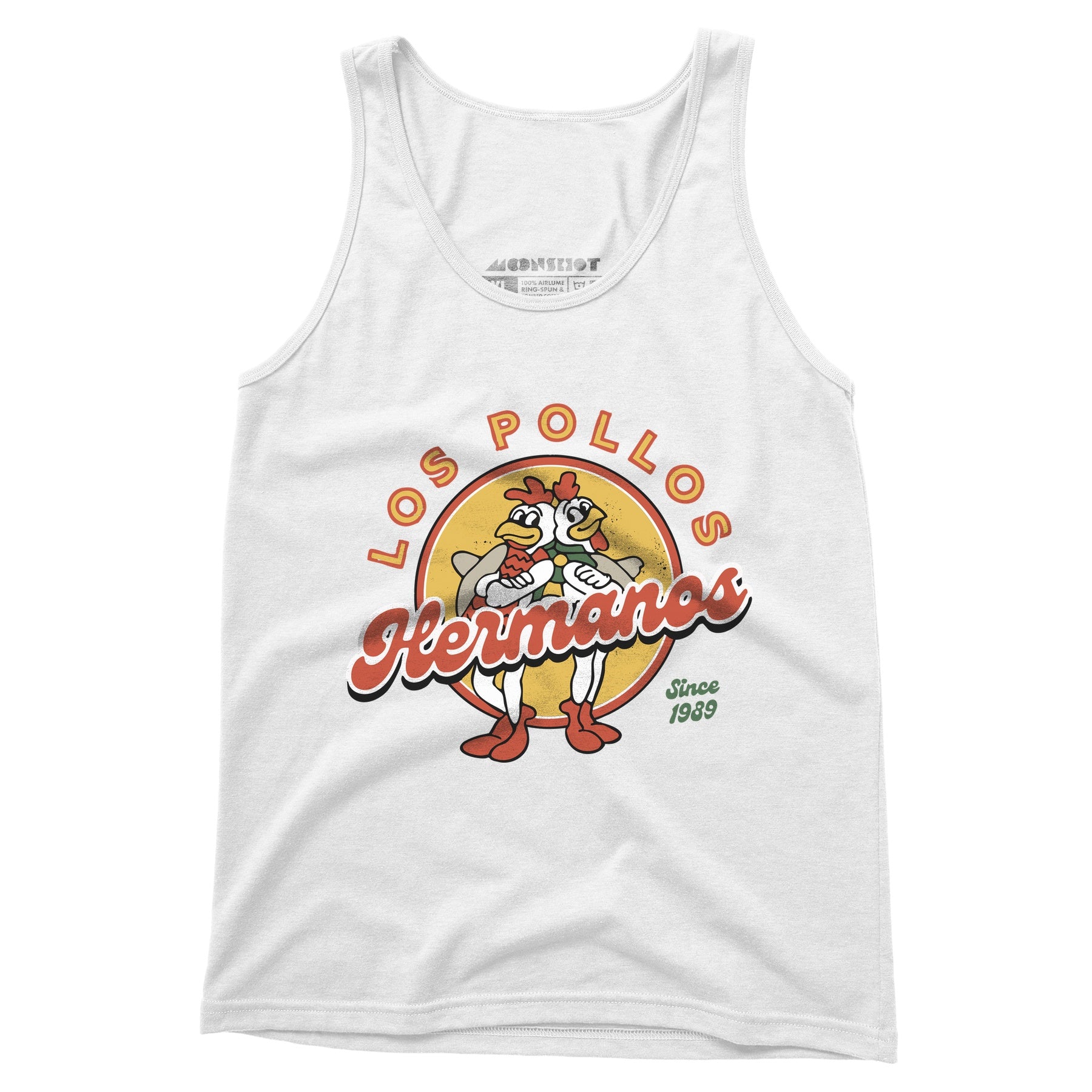 Los Pollos Hermanos - Unisex Tank Top