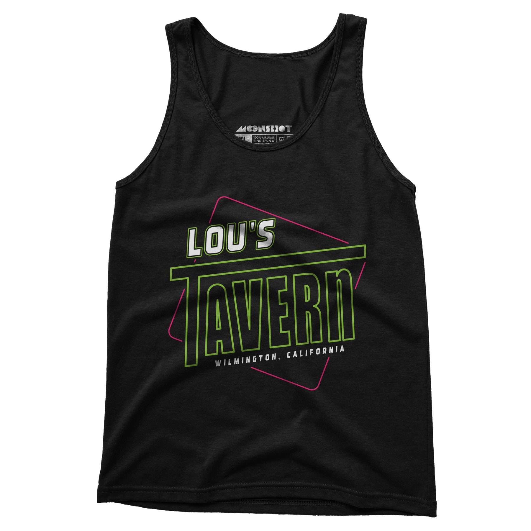 Lou's Tavern - Unisex Tank Top