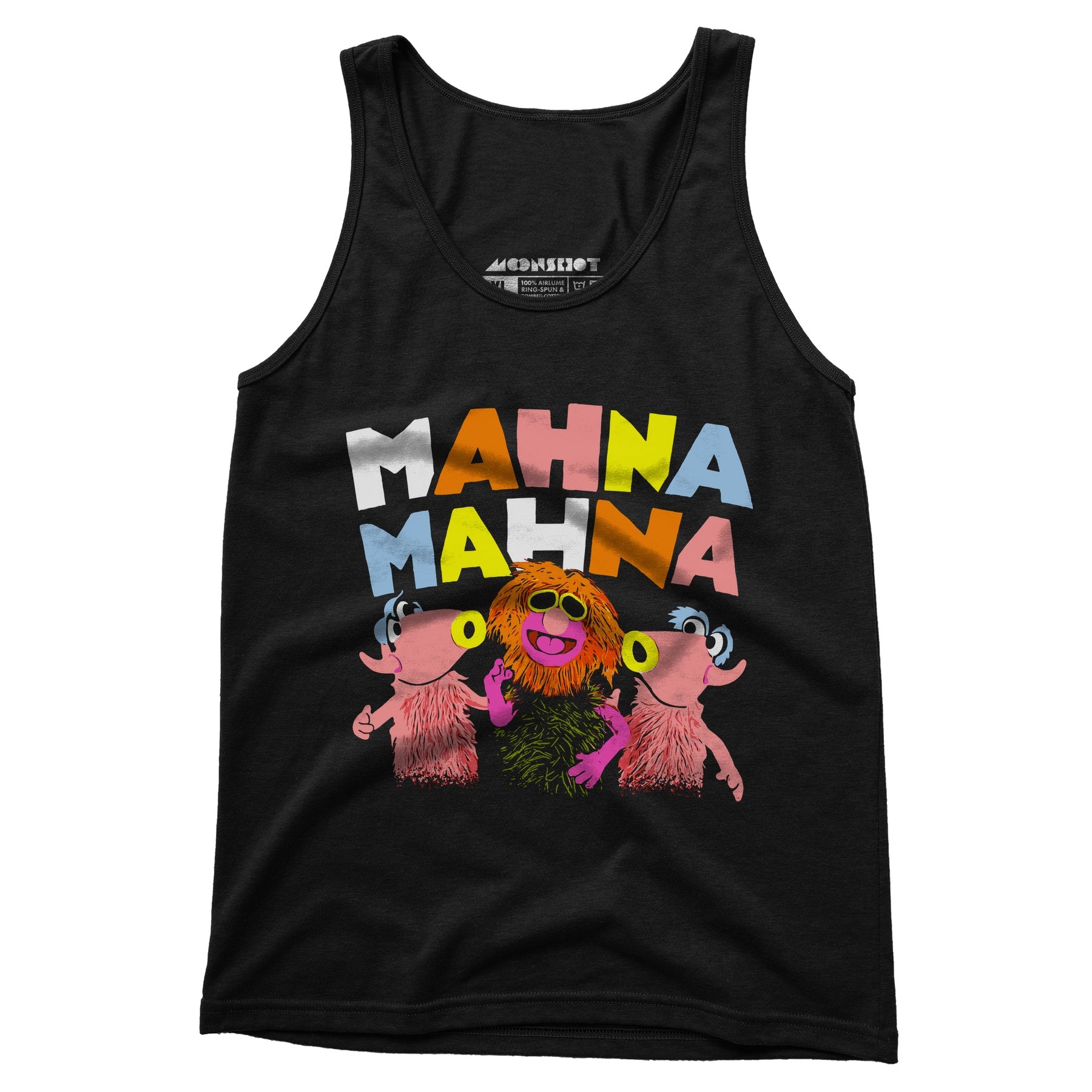 Mahna Mahna - Unisex Tank Top