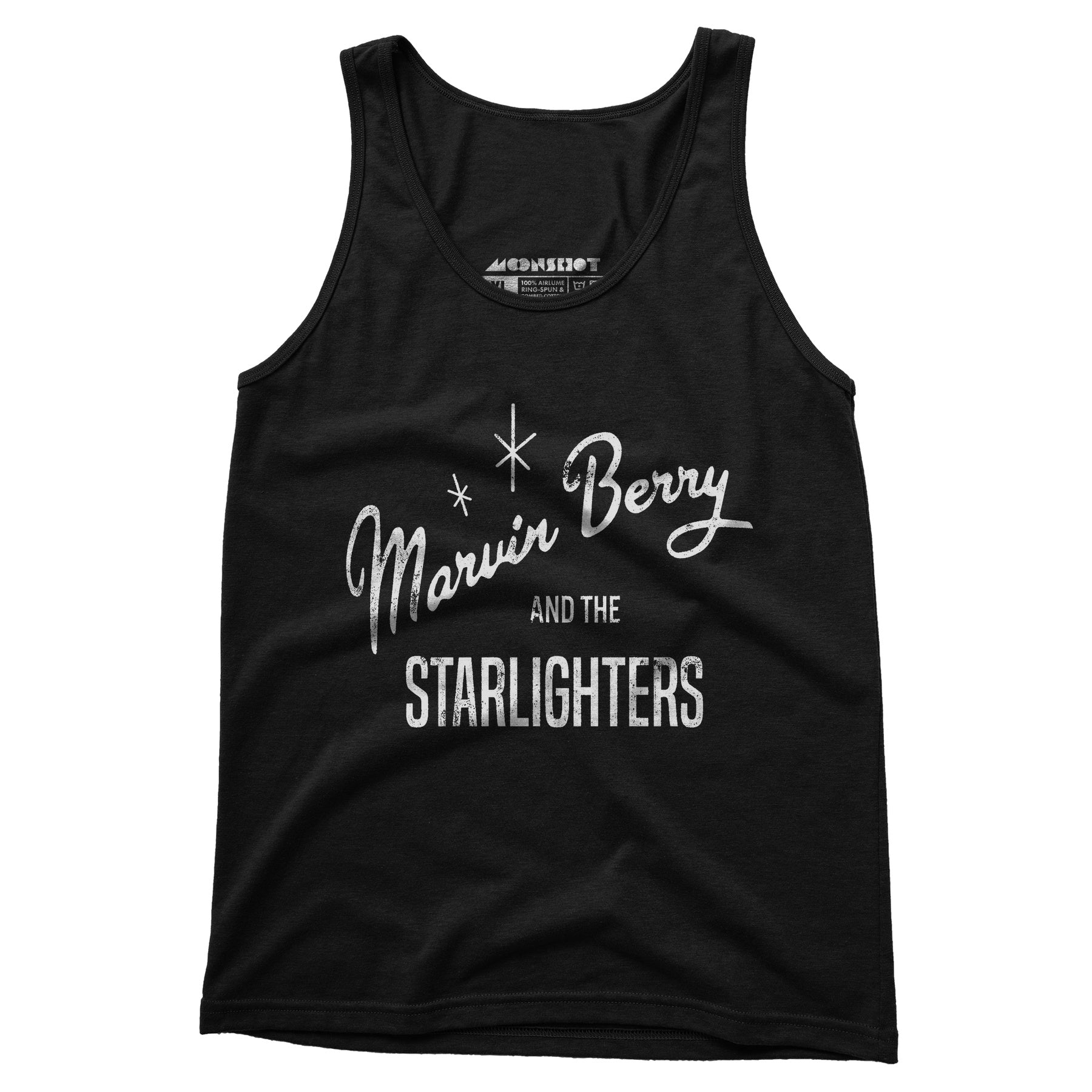 Marvin Berry and The Starlighters - Unisex Tank Top