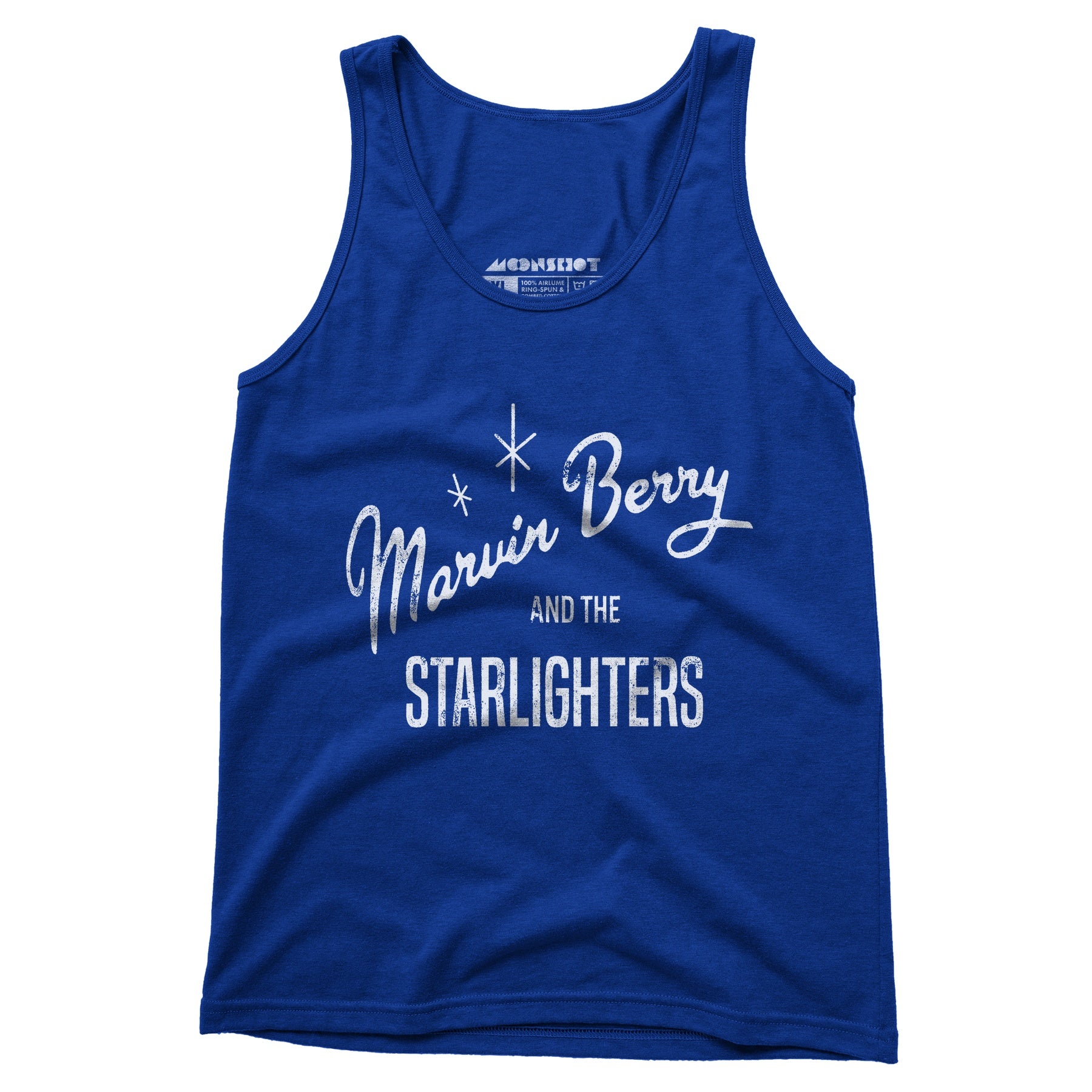 Marvin Berry and The Starlighters - Unisex Tank Top