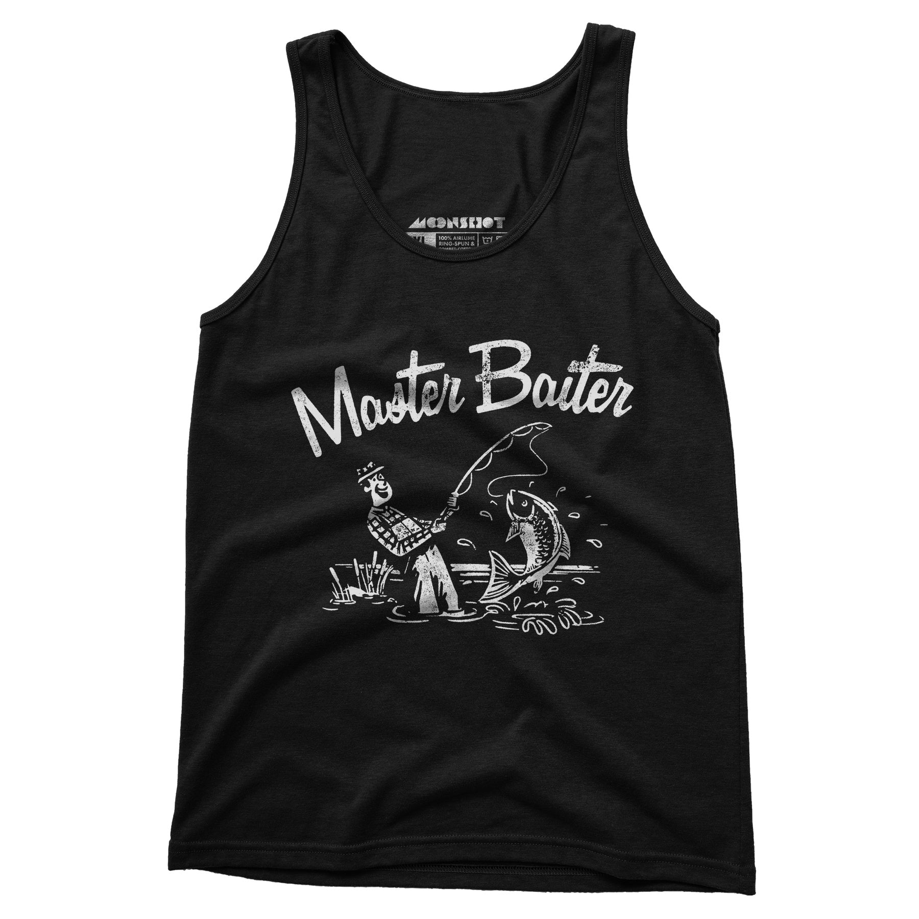 Master Baiter - Unisex Tank Top