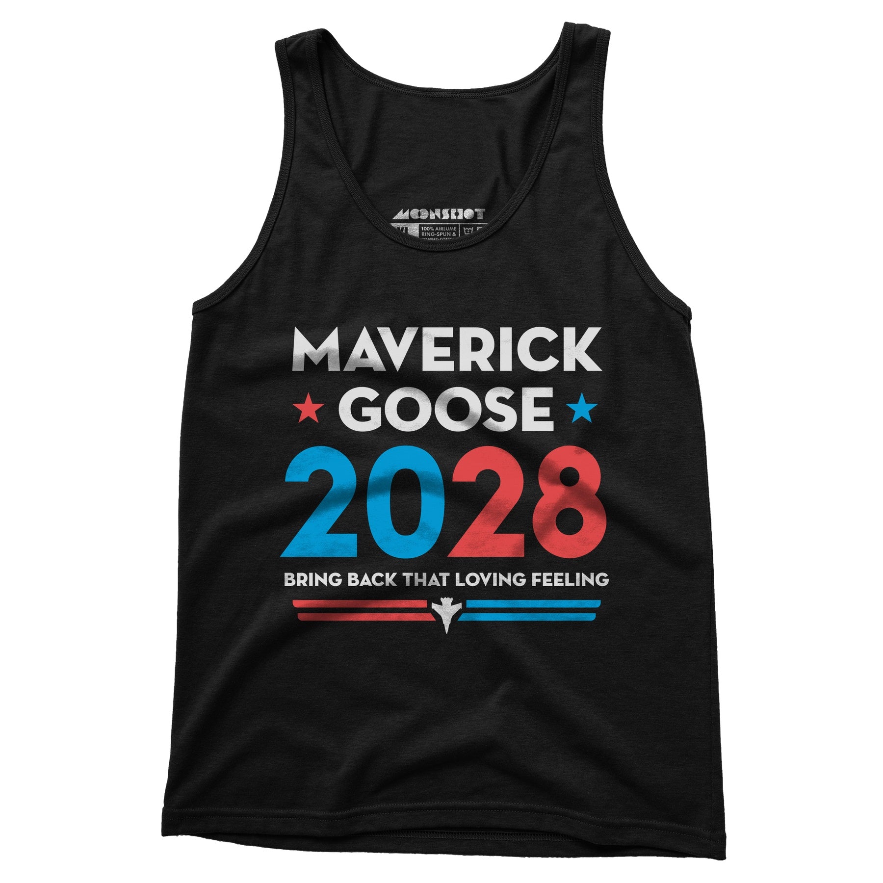Maverick Goose 2028 - Unisex Tank Top