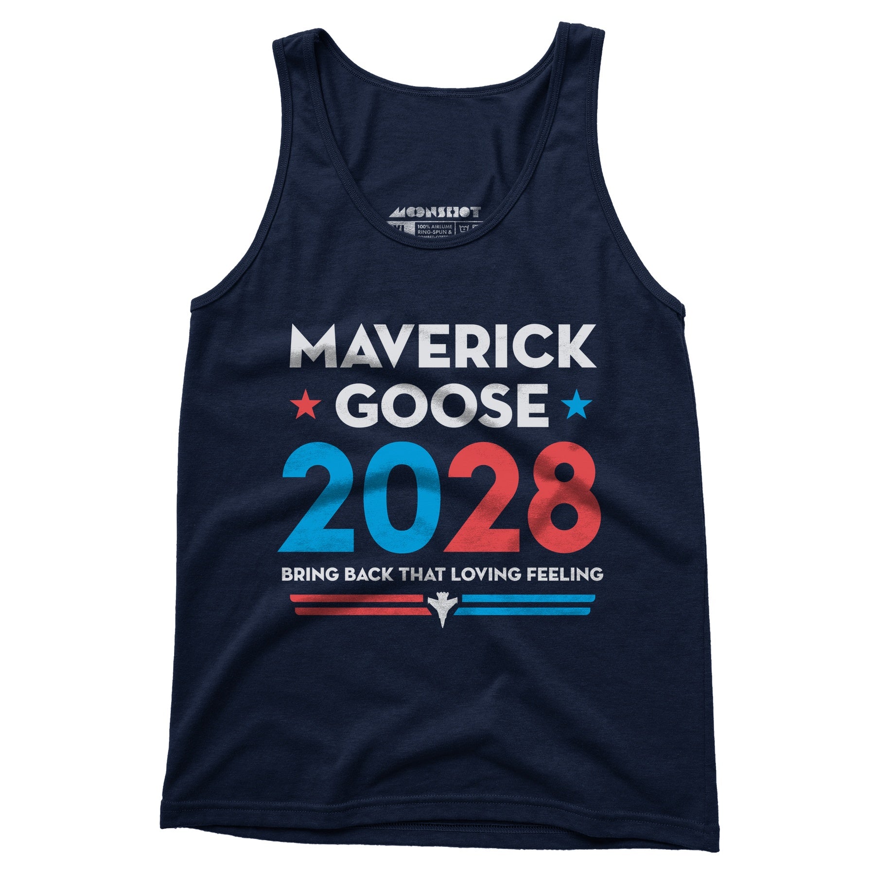 Maverick Goose 2028 - Unisex Tank Top