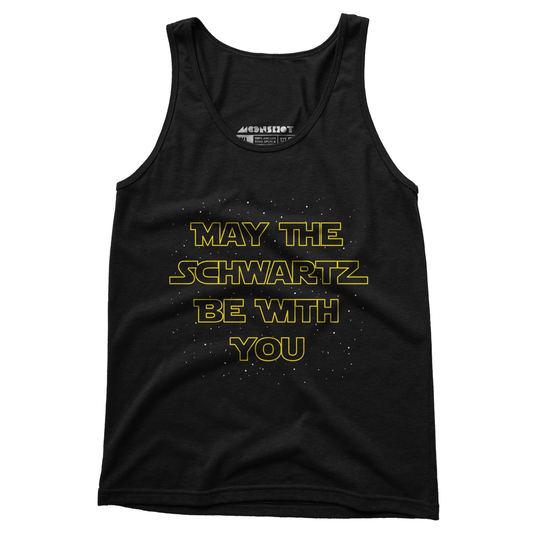 May The Schwartz Be With You - Unisex Tank Top