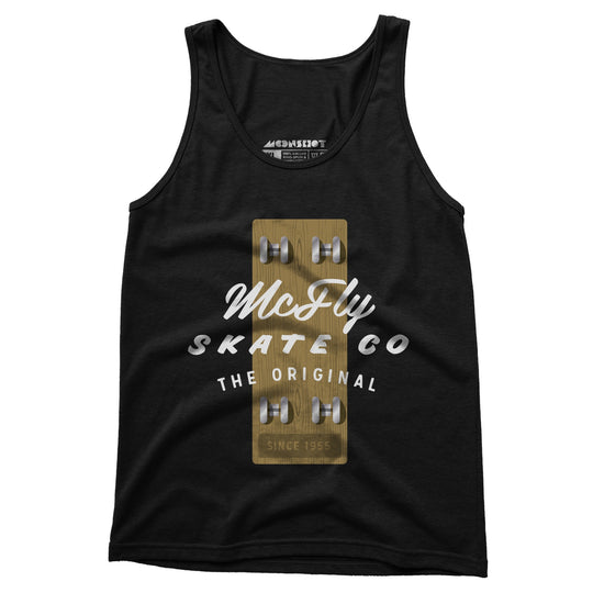 McFly Skate Co - Unisex Tank Top
