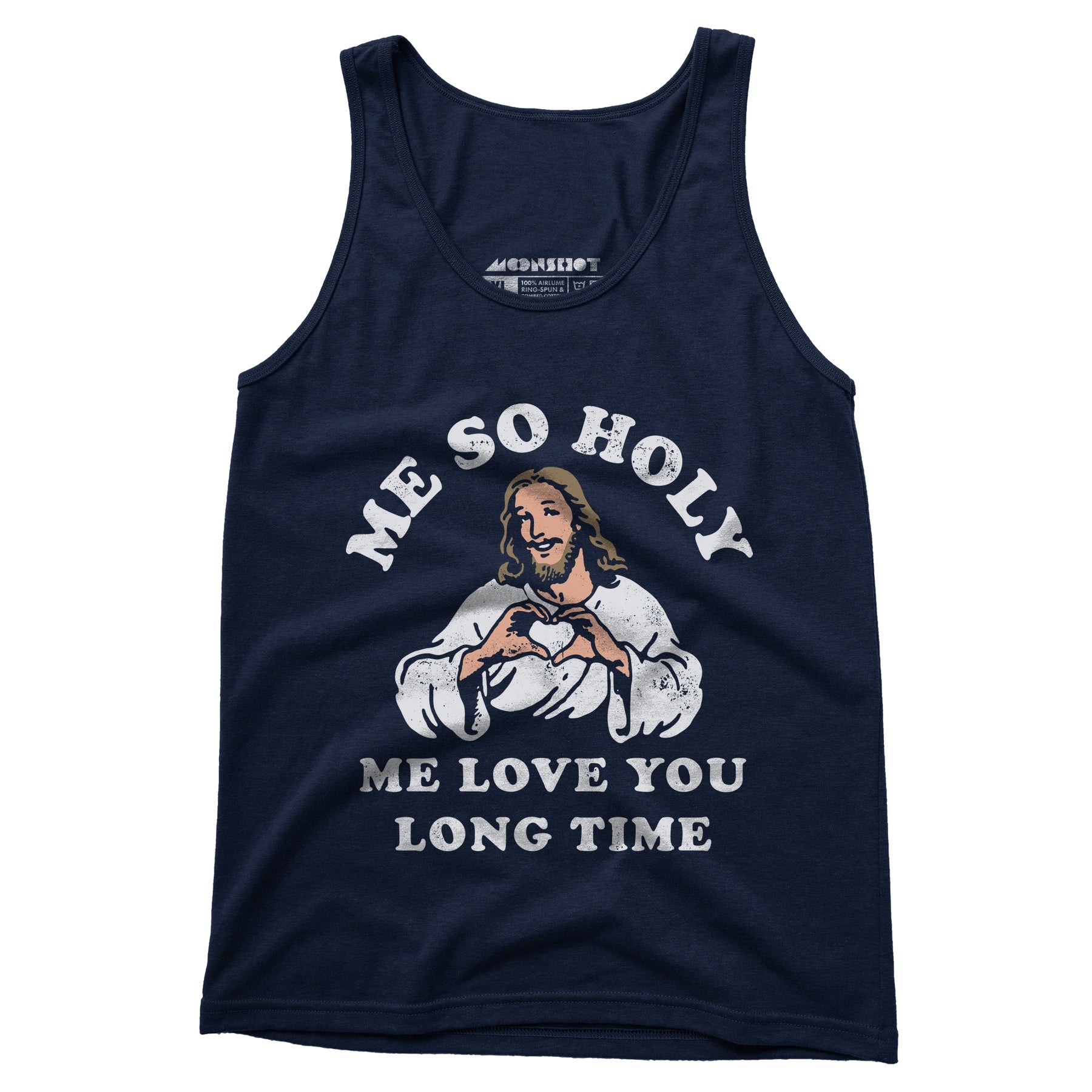 Me So Holy - Unisex Tank Top