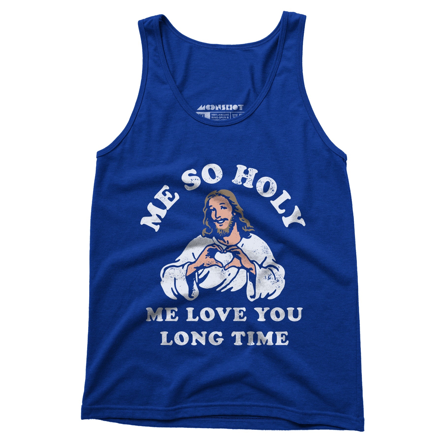 Me So Holy - Unisex Tank Top