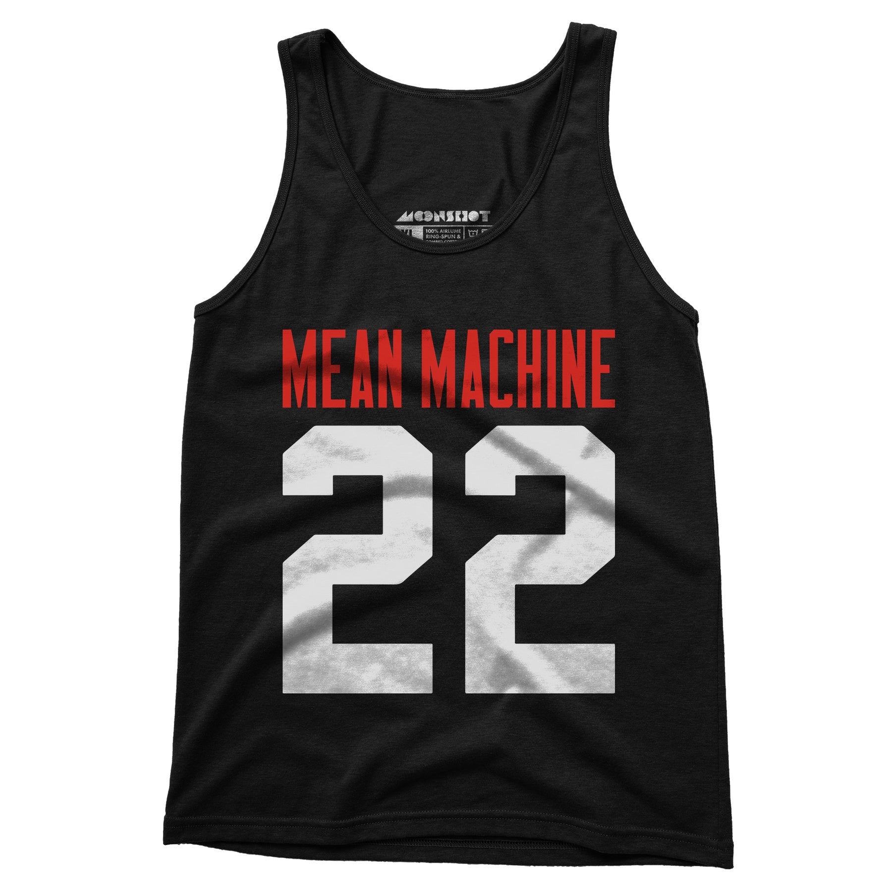 Mean Machine Football Jersey - Unisex Tank Top