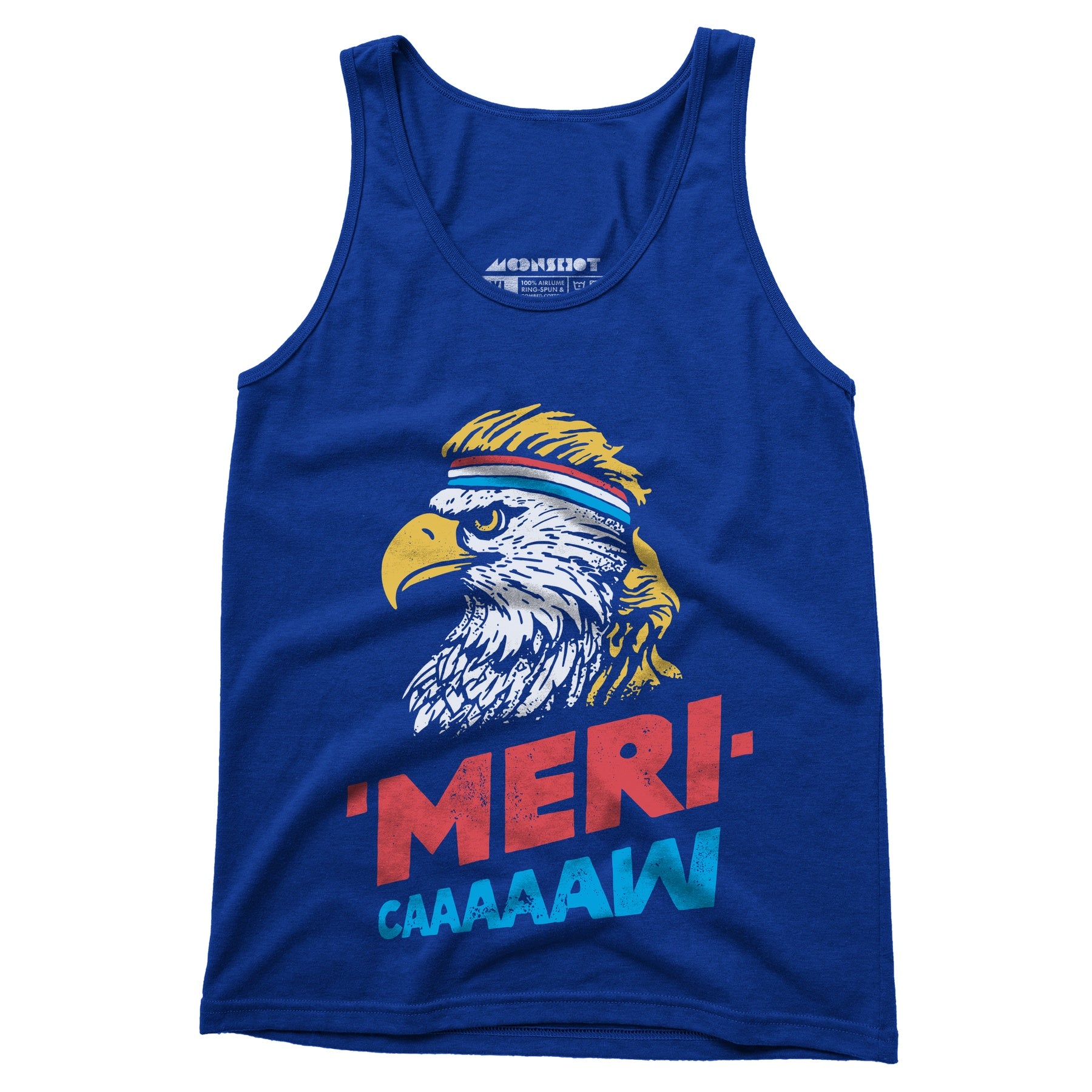 Meri-caaaaaw - Unisex Tank Top