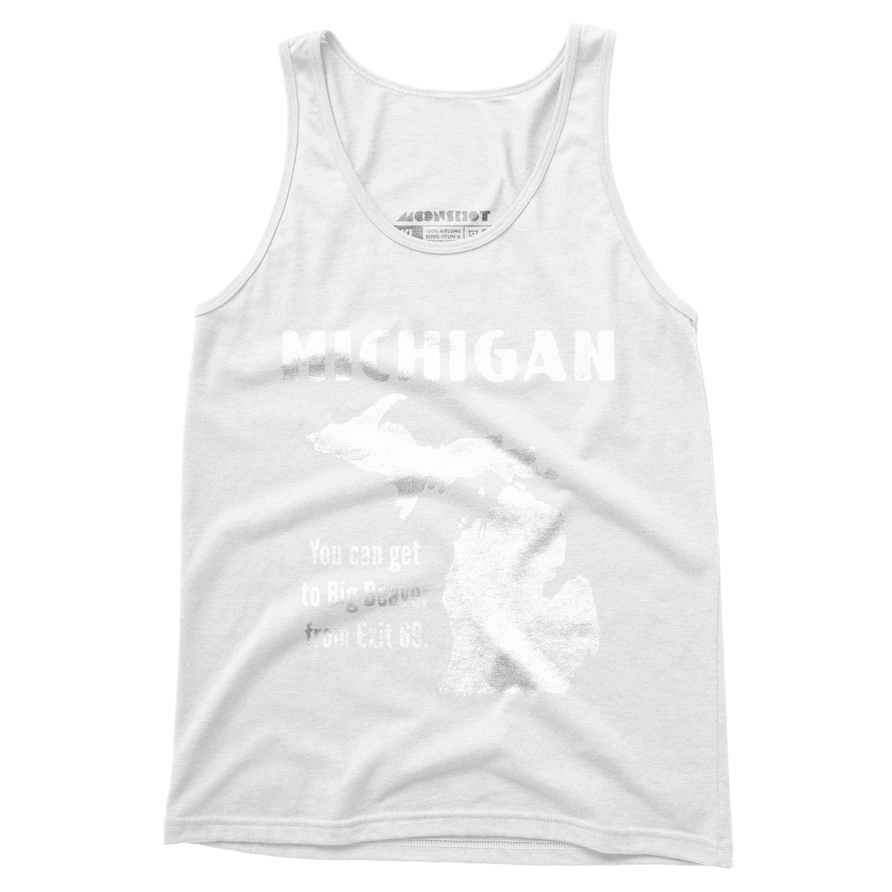 Michigan - Unisex Tank Top