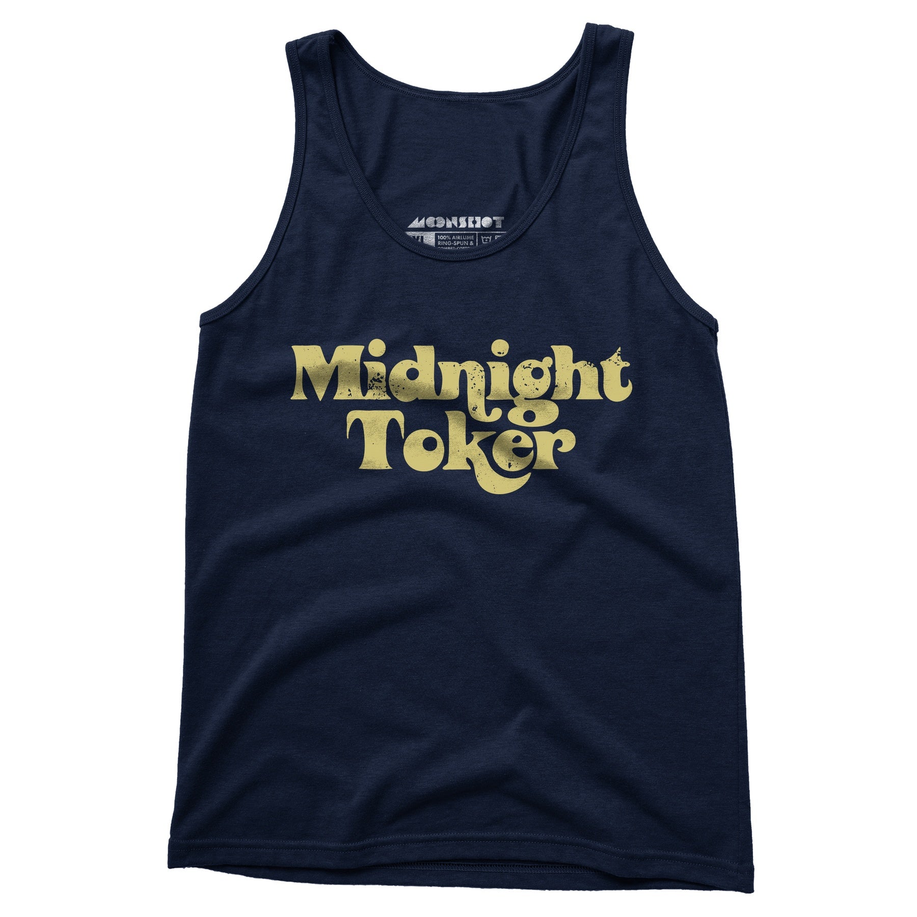 Midnight Toker - Unisex Tank Top