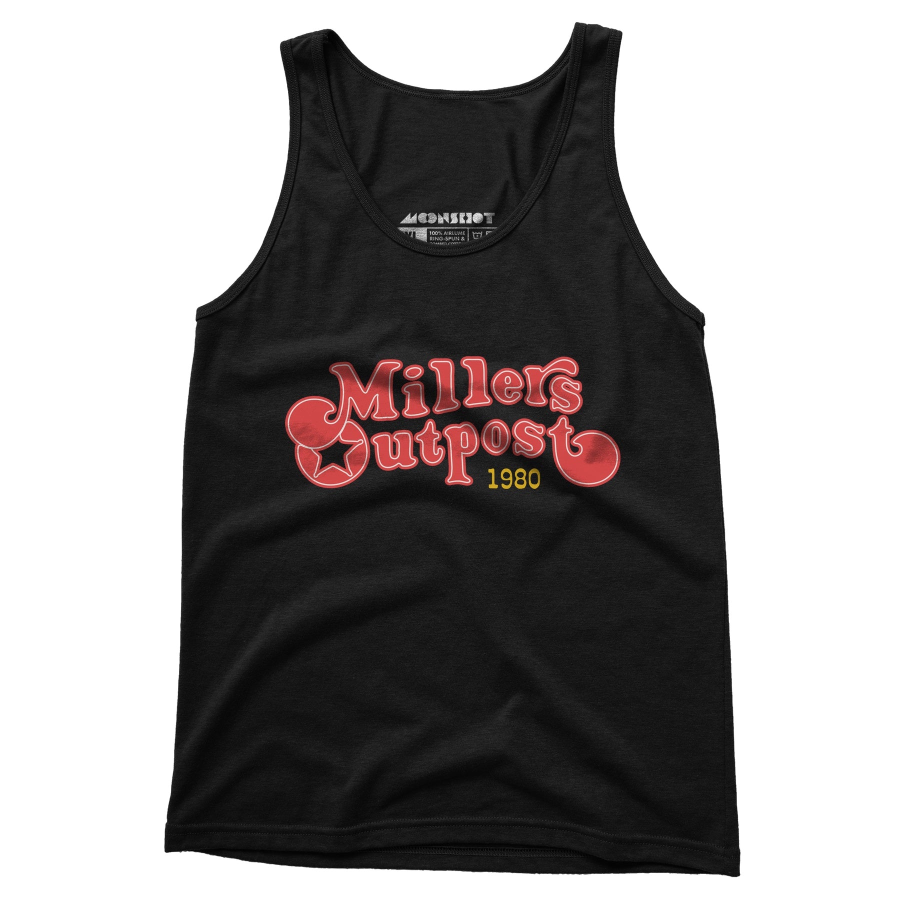 Millers Outpost - Unisex Tank Top
