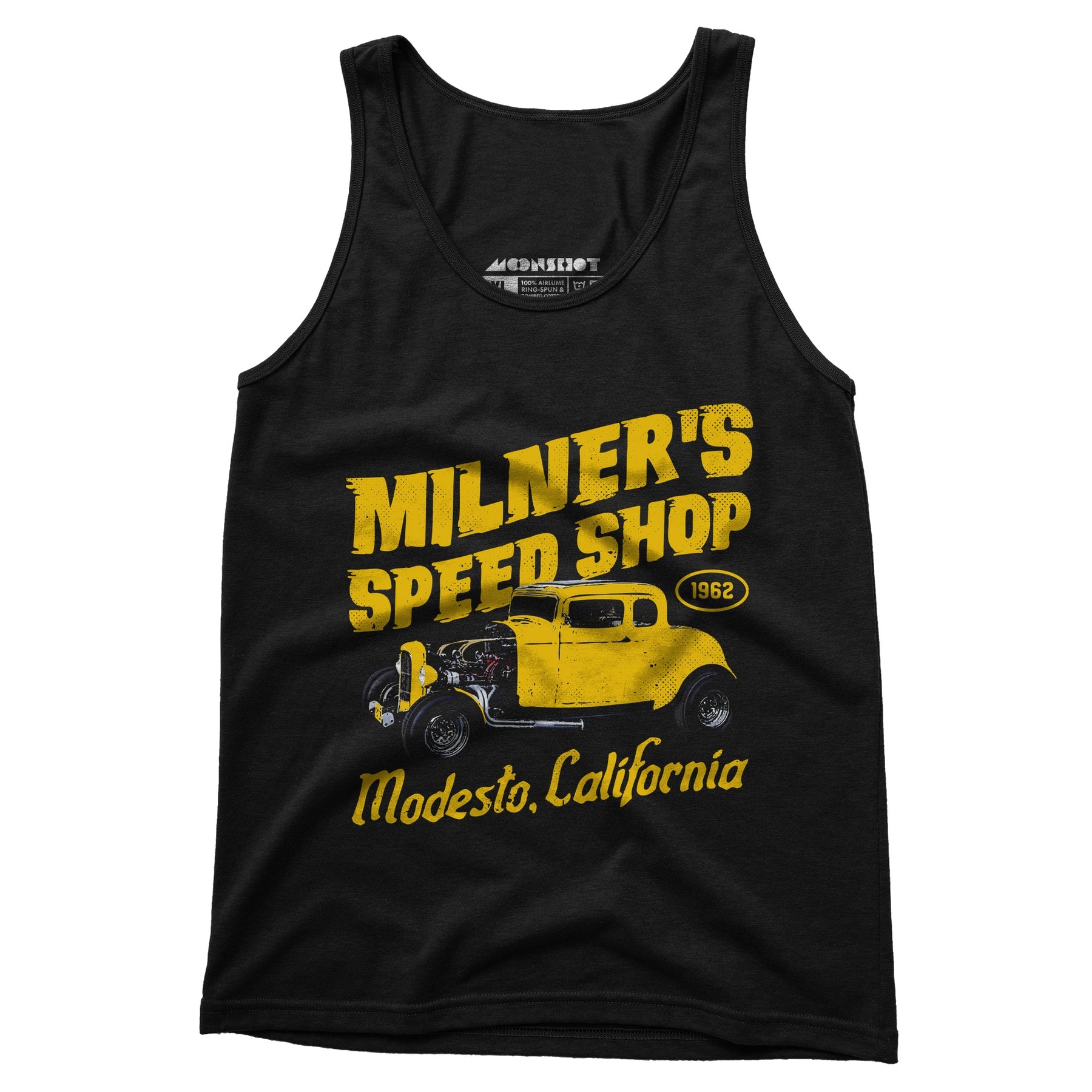 Milner's Speed Shop - Unisex Tank Top