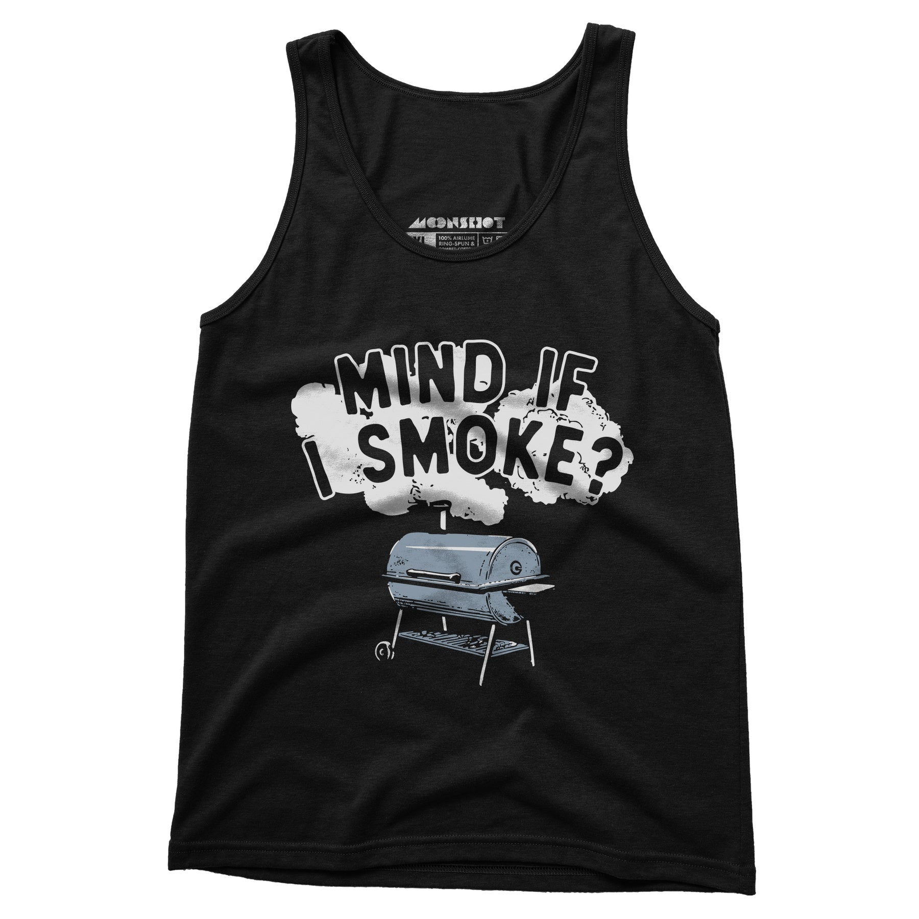 Mind If I Smoke? - Unisex Tank Top