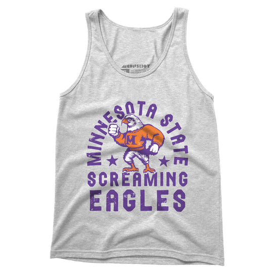 Minnesota State Screaming Eagles - Unisex Tank Top