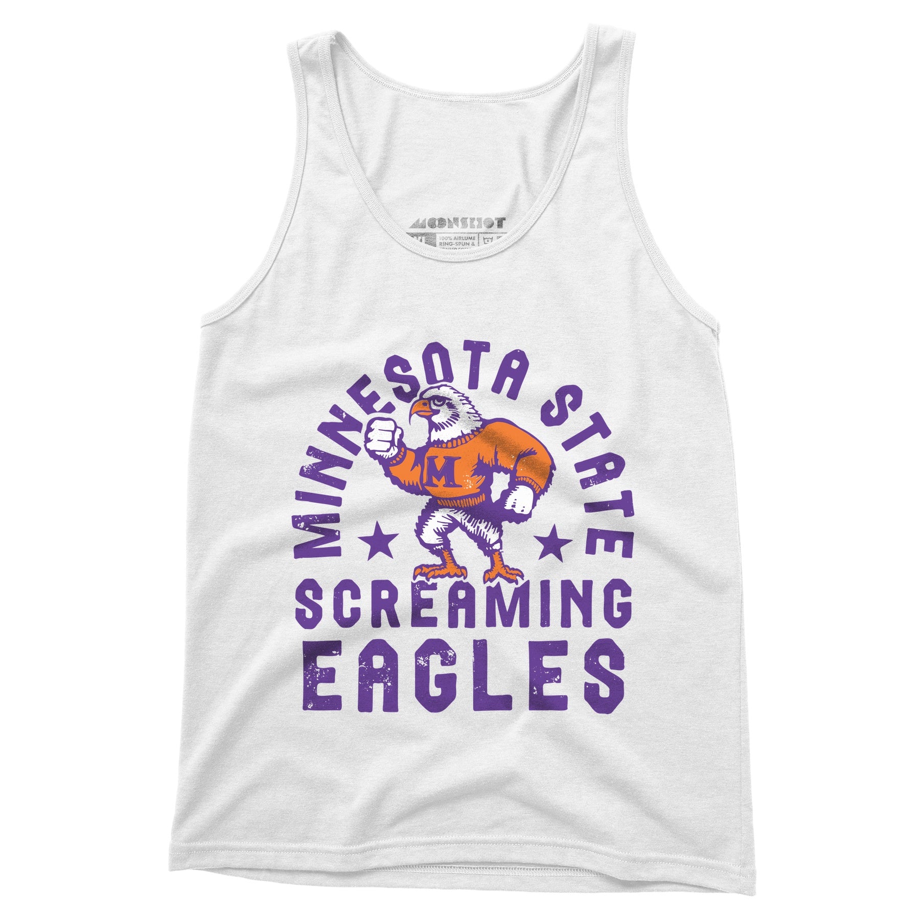 Minnesota State Screaming Eagles - Unisex Tank Top