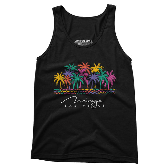 Mirage 90s Vintage Las Vegas - Unisex Tank Top