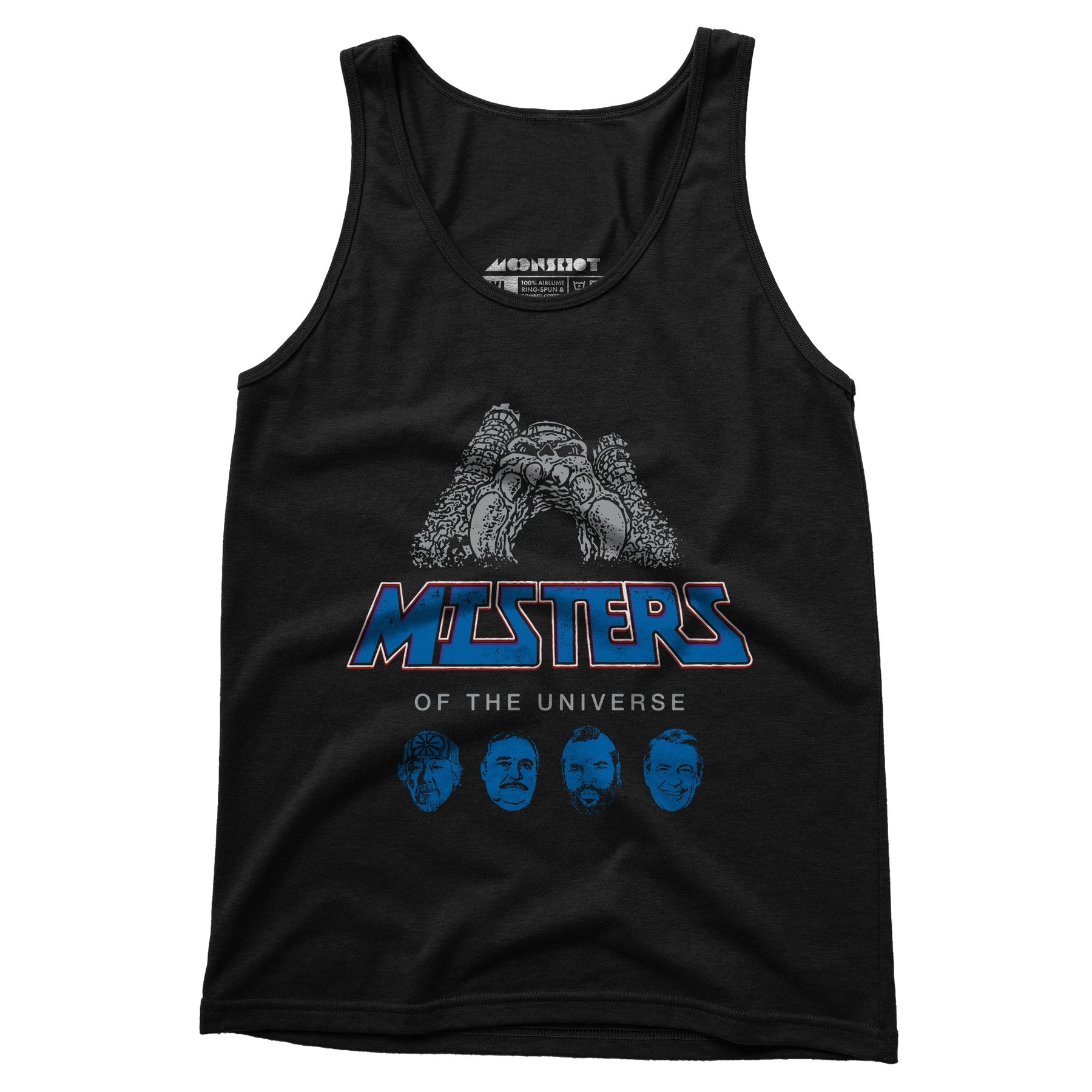 Misters of The Universe - Unisex Tank Top