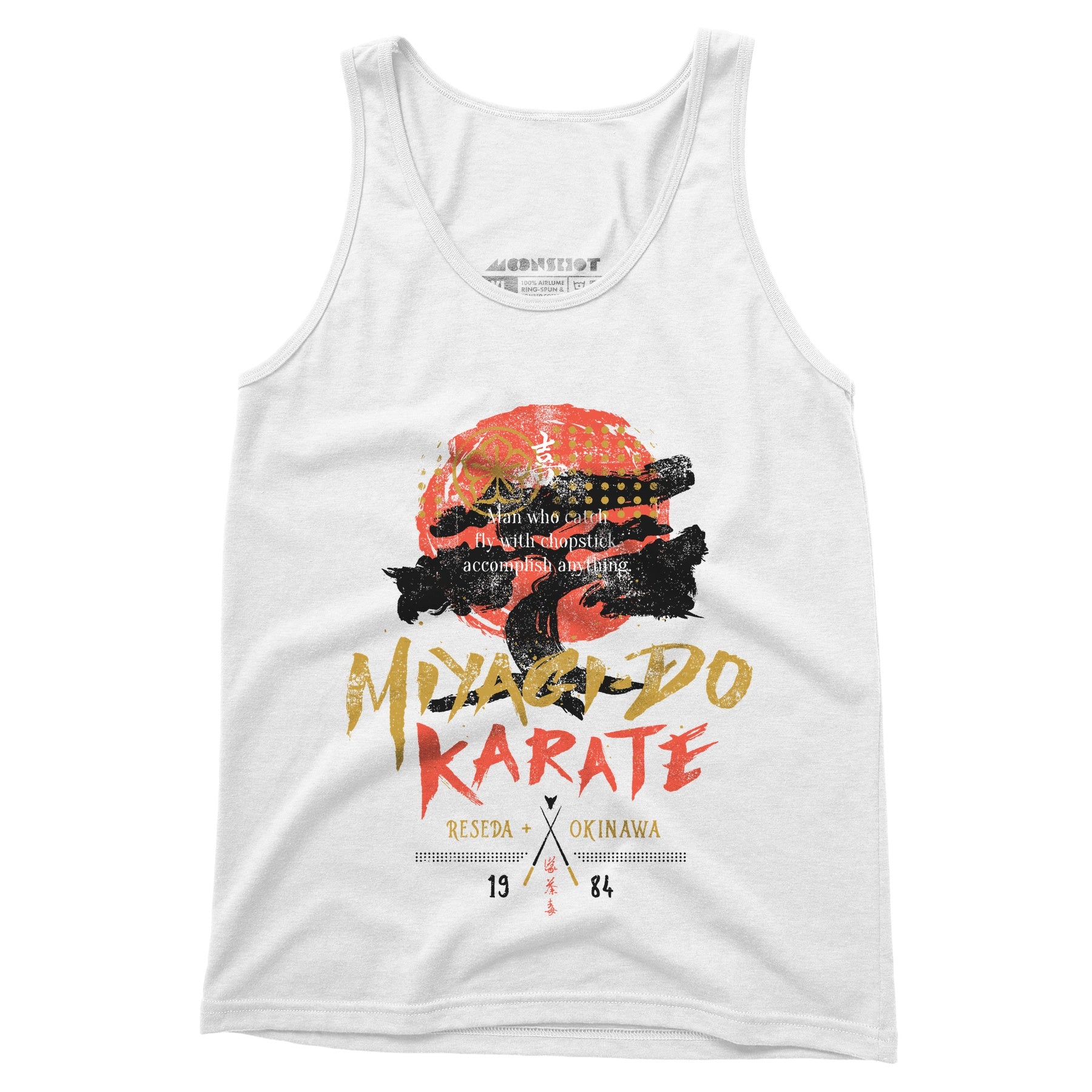 Miyagi-Do Karate - Unisex Tank Top