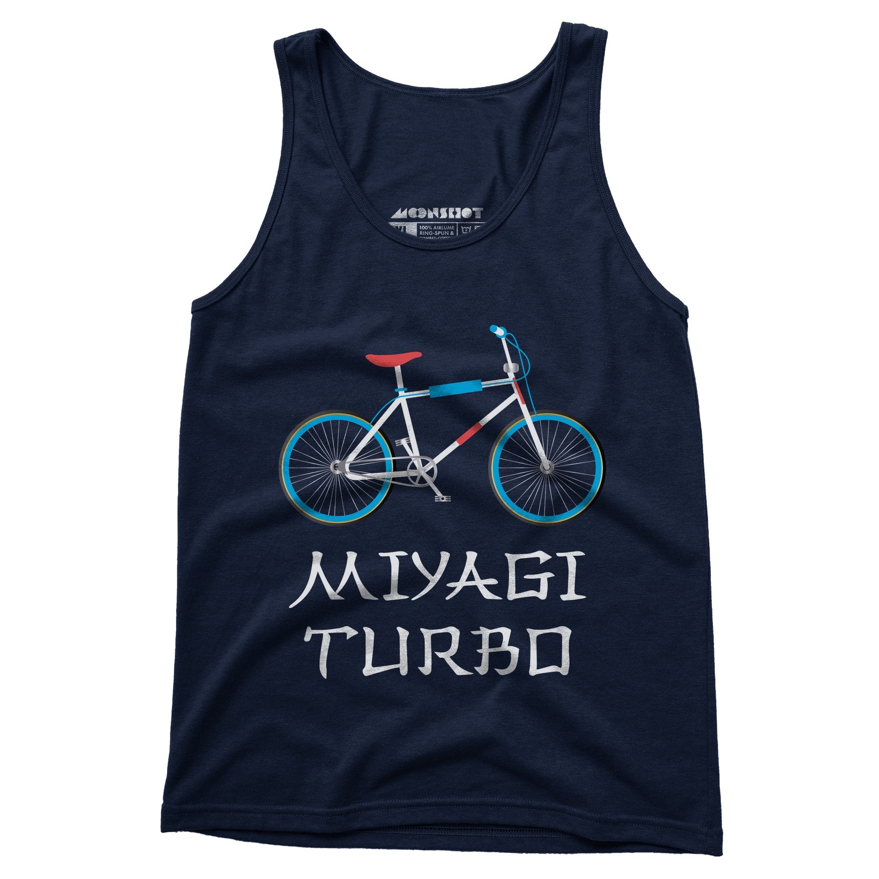 Miyagi Turbo - Unisex Tank Top