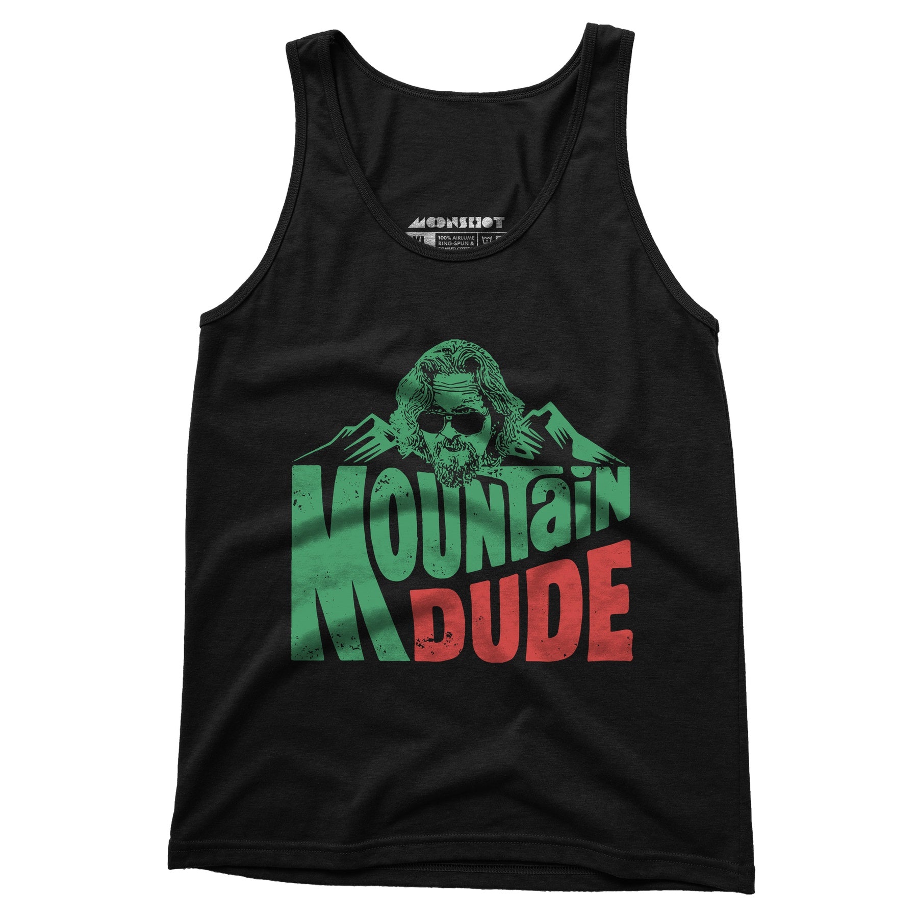 Mountain Dude - Unisex Tank Top