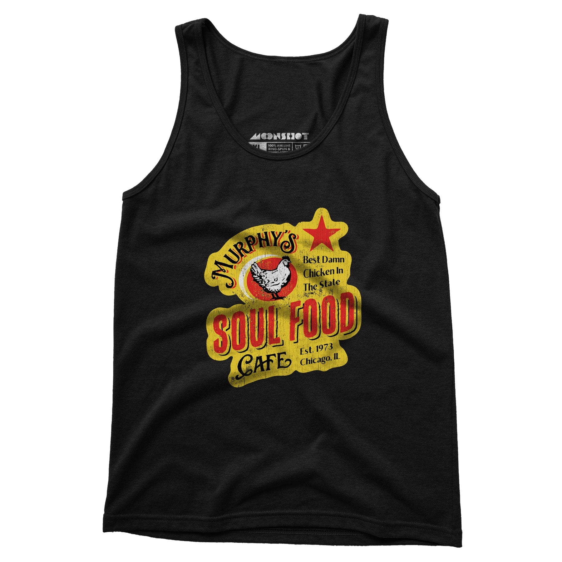 Murphy's Soul Food Cafe - Unisex Tank Top