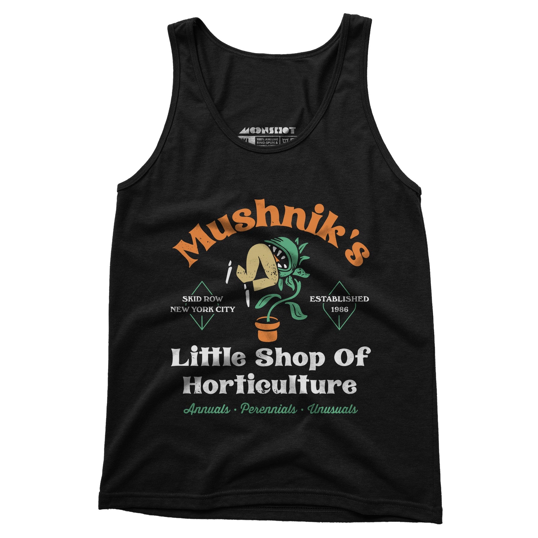 Mushnik's Little Shop of Horticulture - Unisex Tank Top