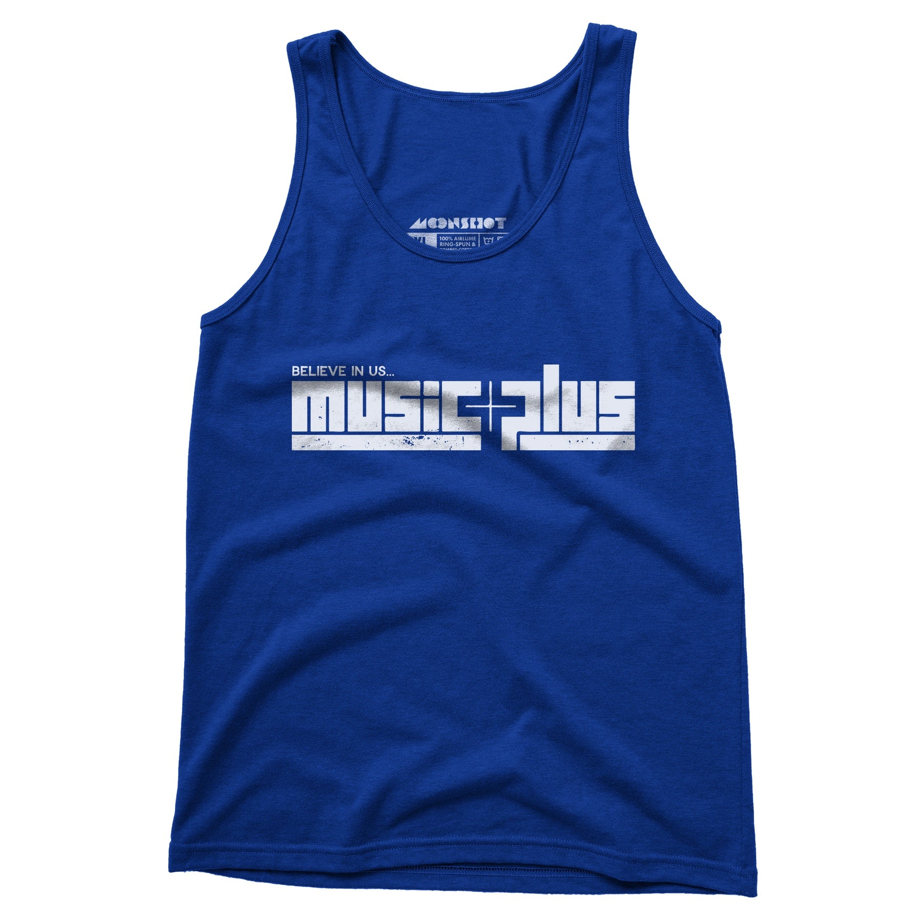 Music Plus - Unisex Tank Top