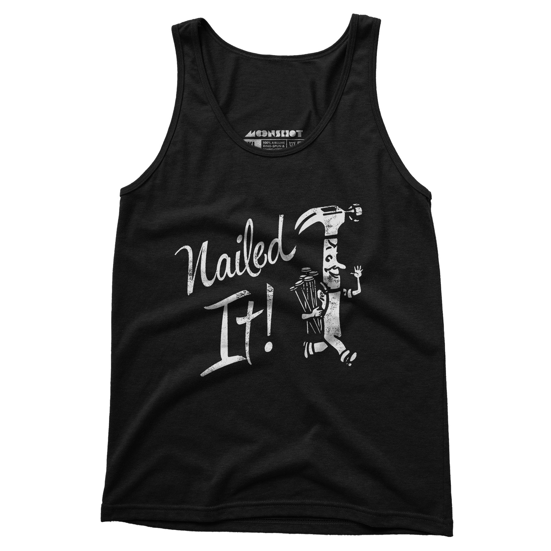 Nailed It! - Unisex Tank Top