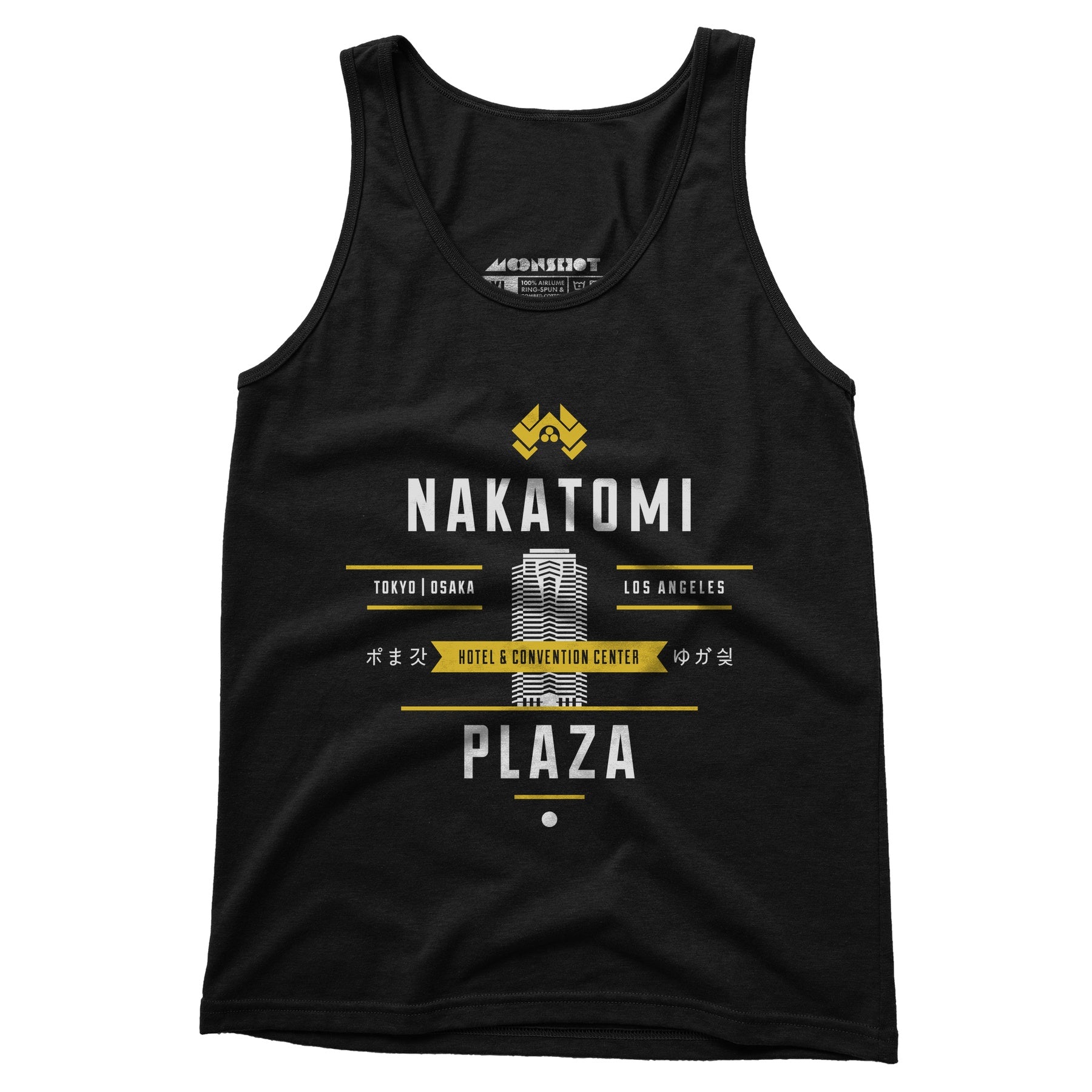 Nakatomi Plaza - Unisex Tank Top