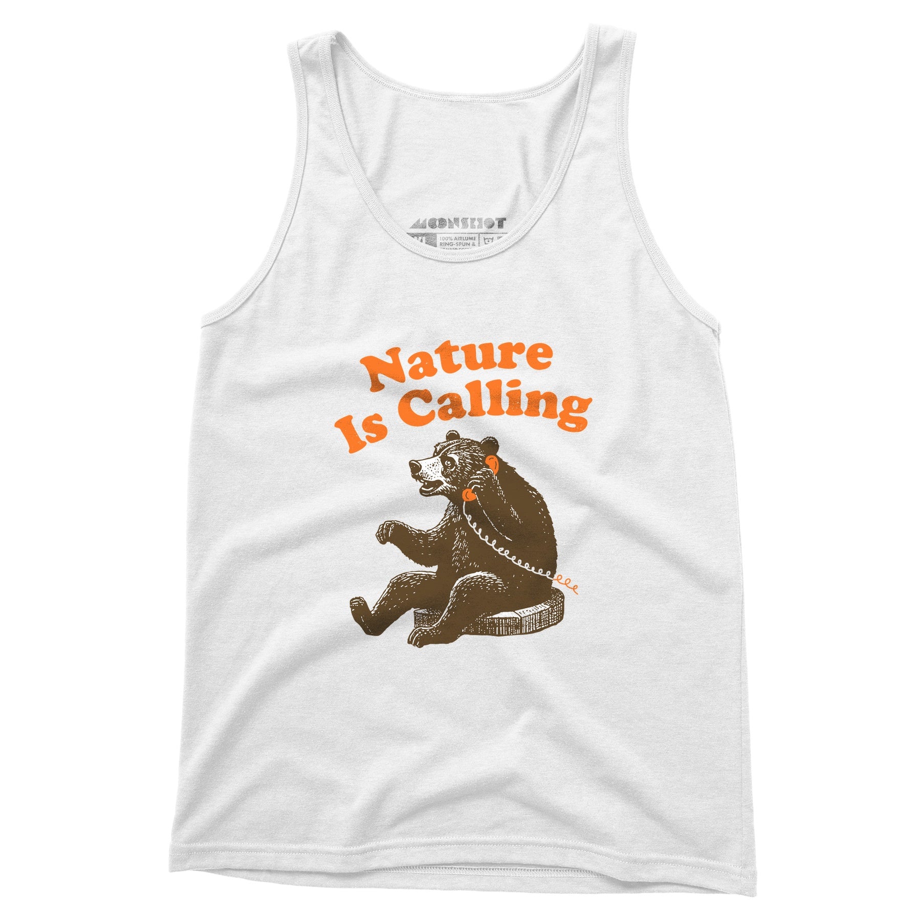 Nature is Calling - Unisex Tank Top