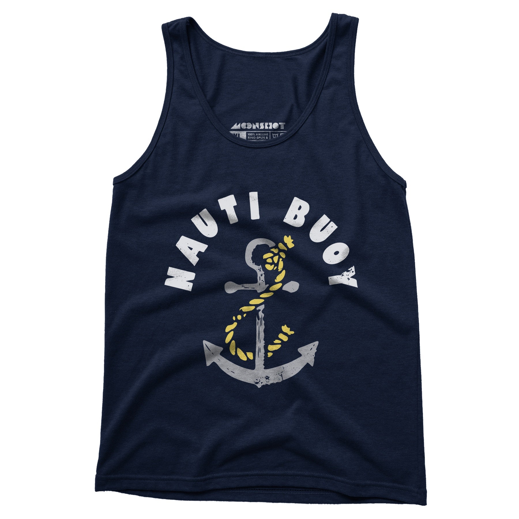 Nauti Buoy - Unisex Tank Top