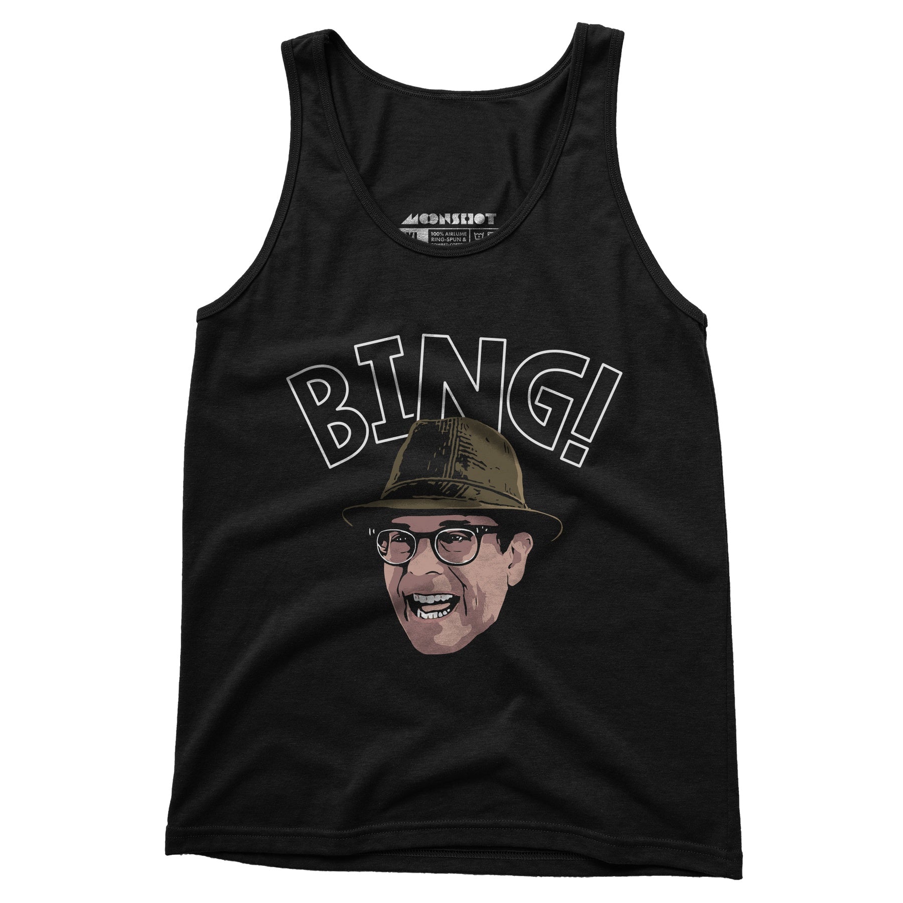 Ned Ryerson - Bing! - Unisex Tank Top