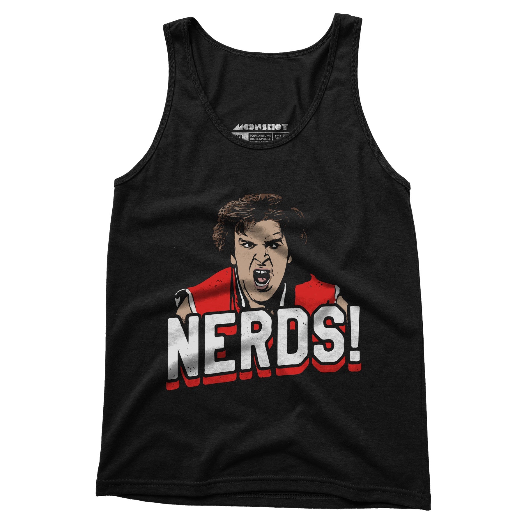 Nerds! - Unisex Tank Top