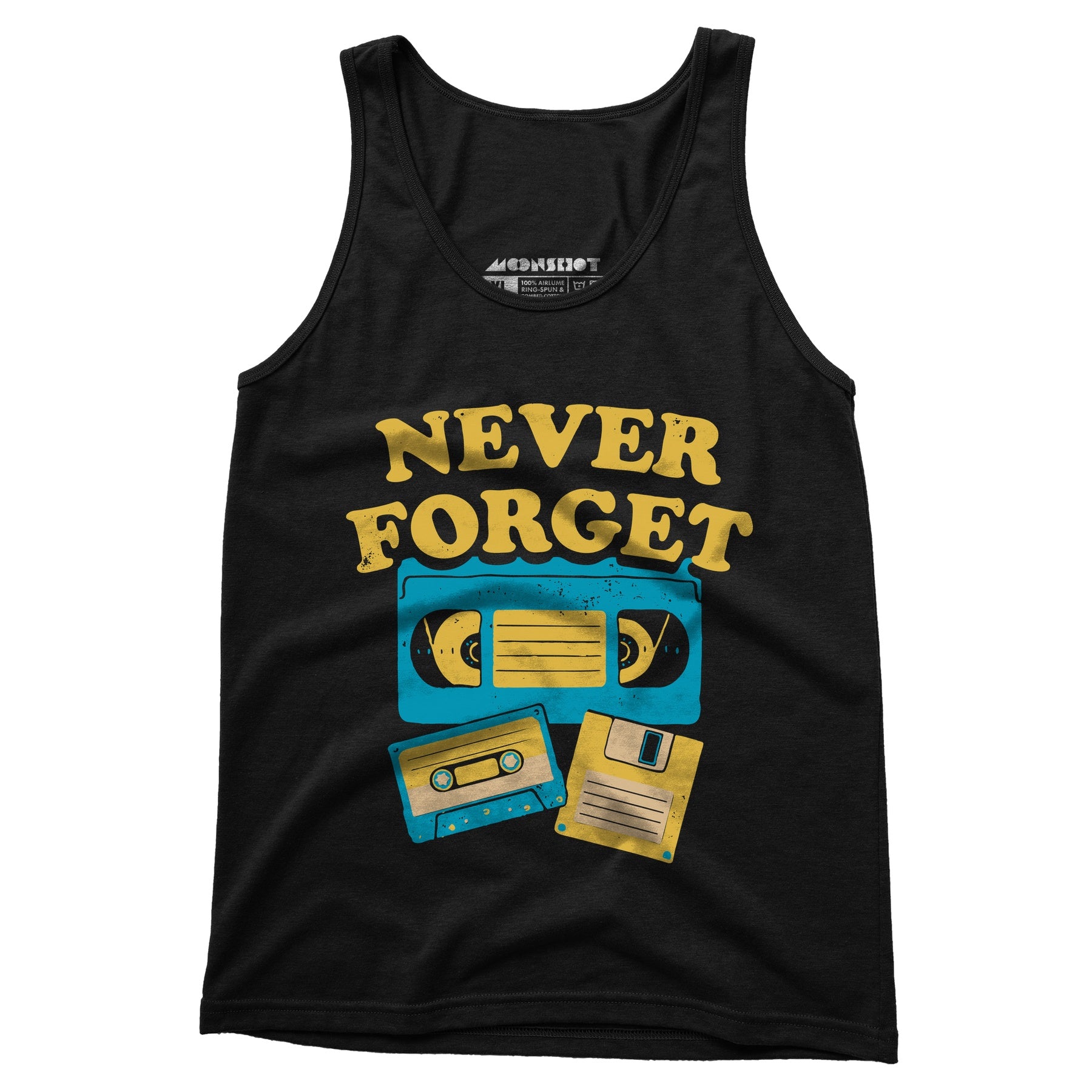 Never Forget - Unisex Tank Top