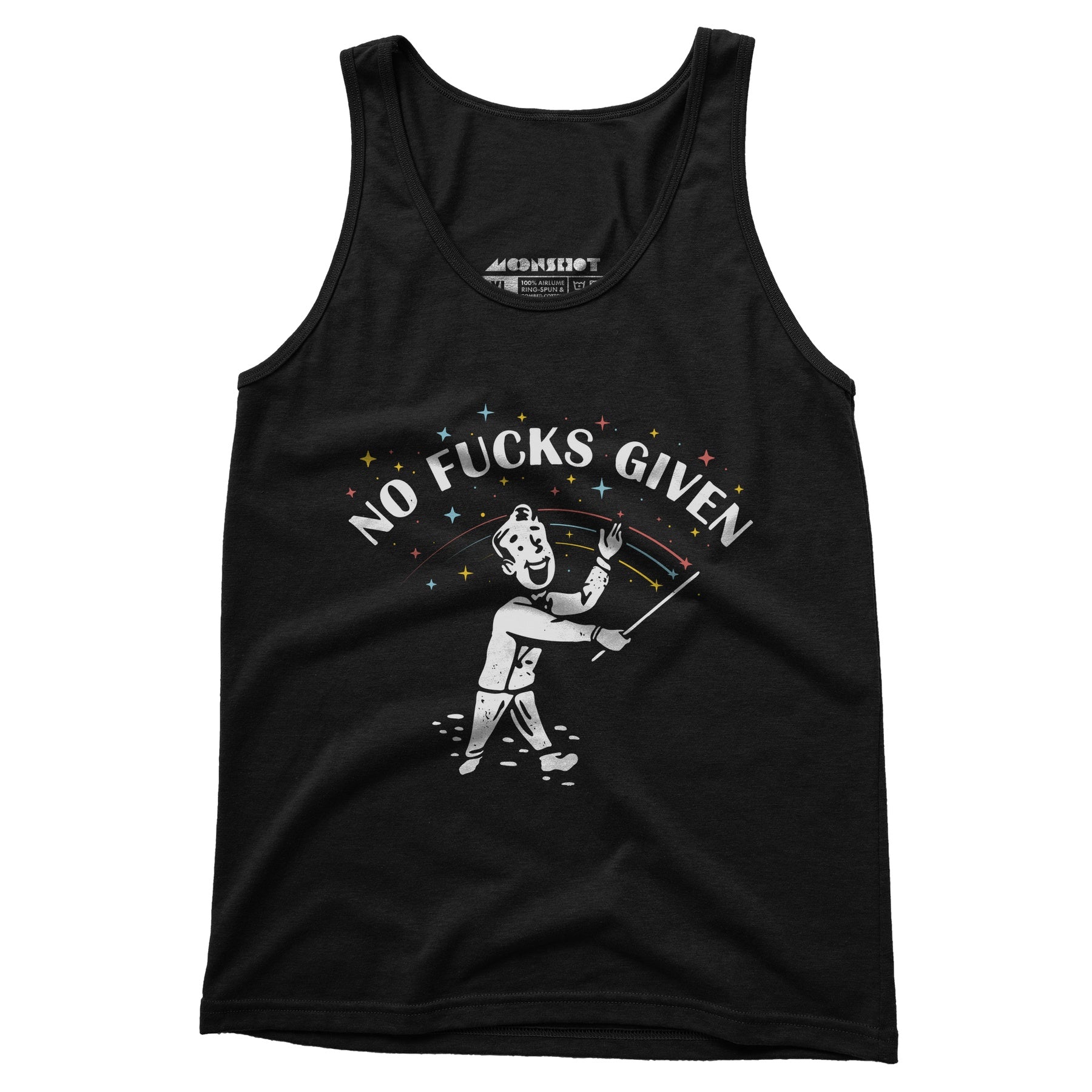 No Fucks Given - Unisex Tank Top