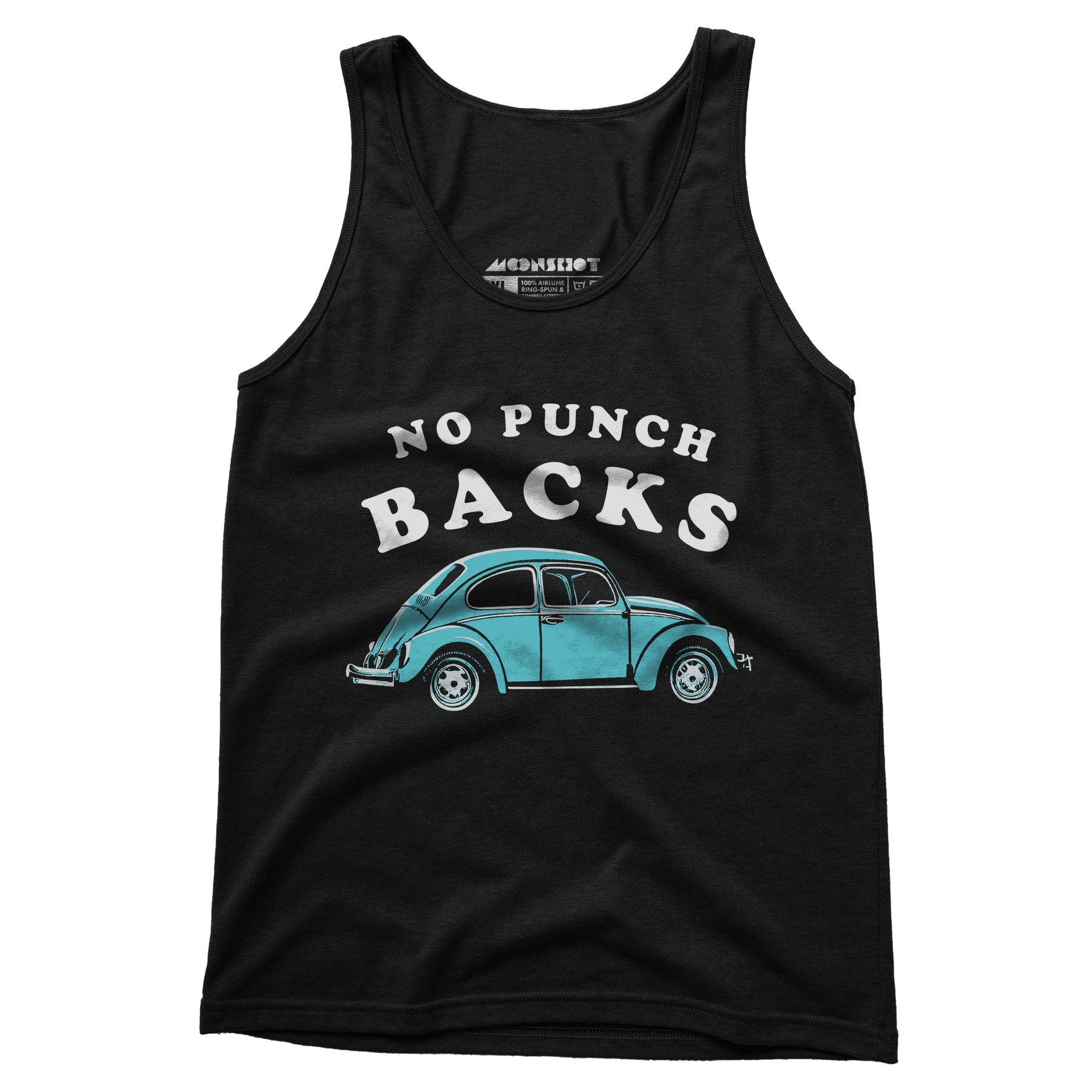 No Punch Backs - Unisex Tank Top