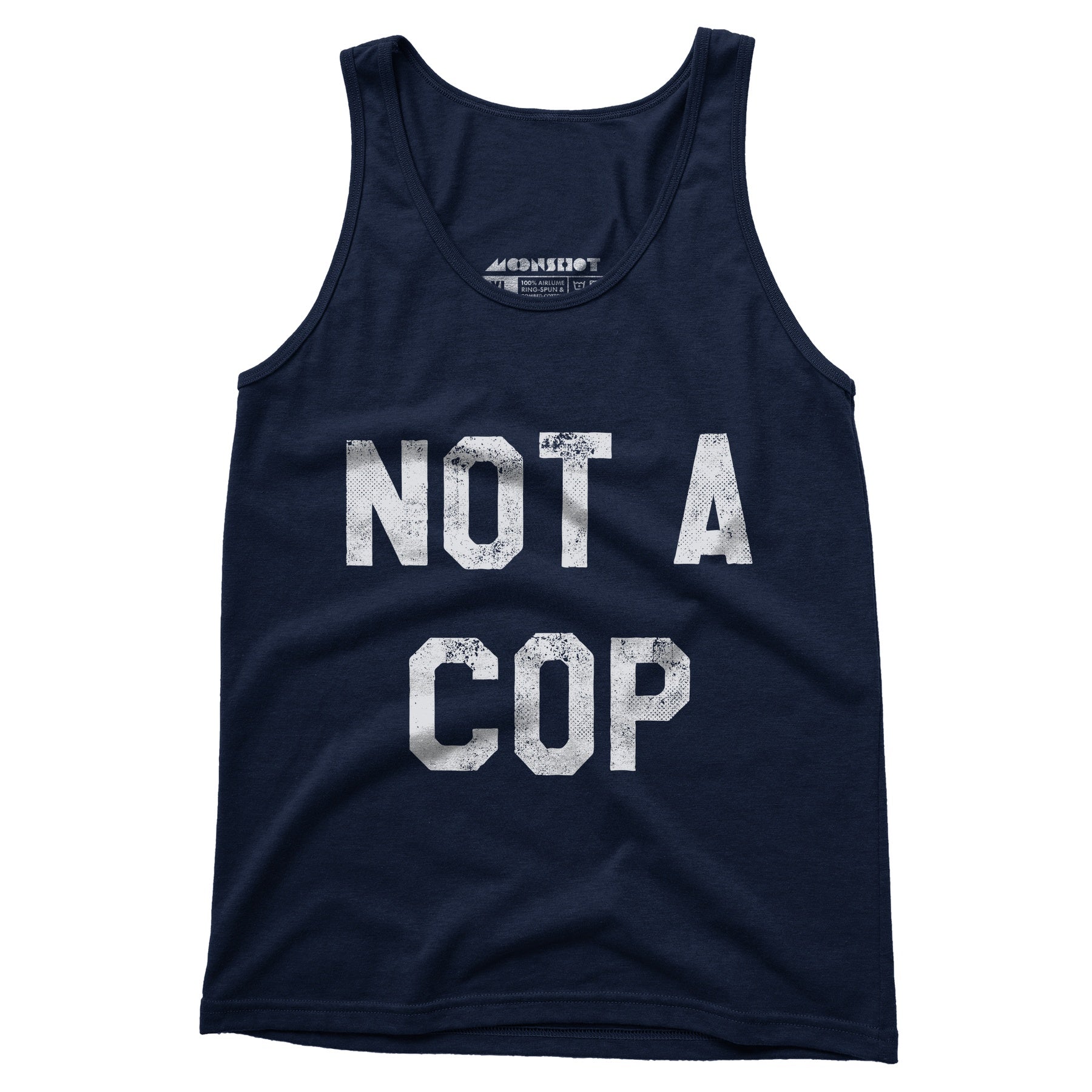 Not a Cop - Unisex Tank Top
