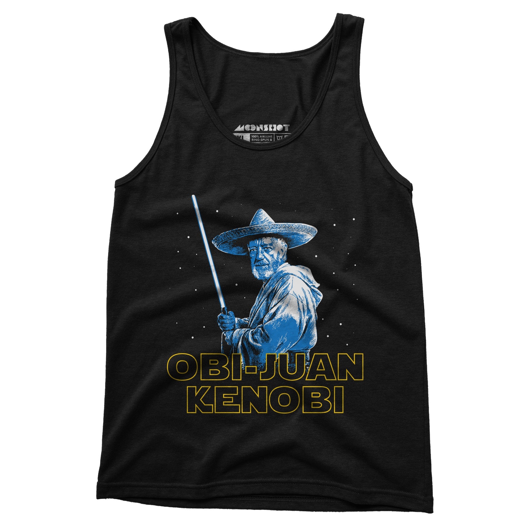 Obi-Juan - Unisex Tank Top