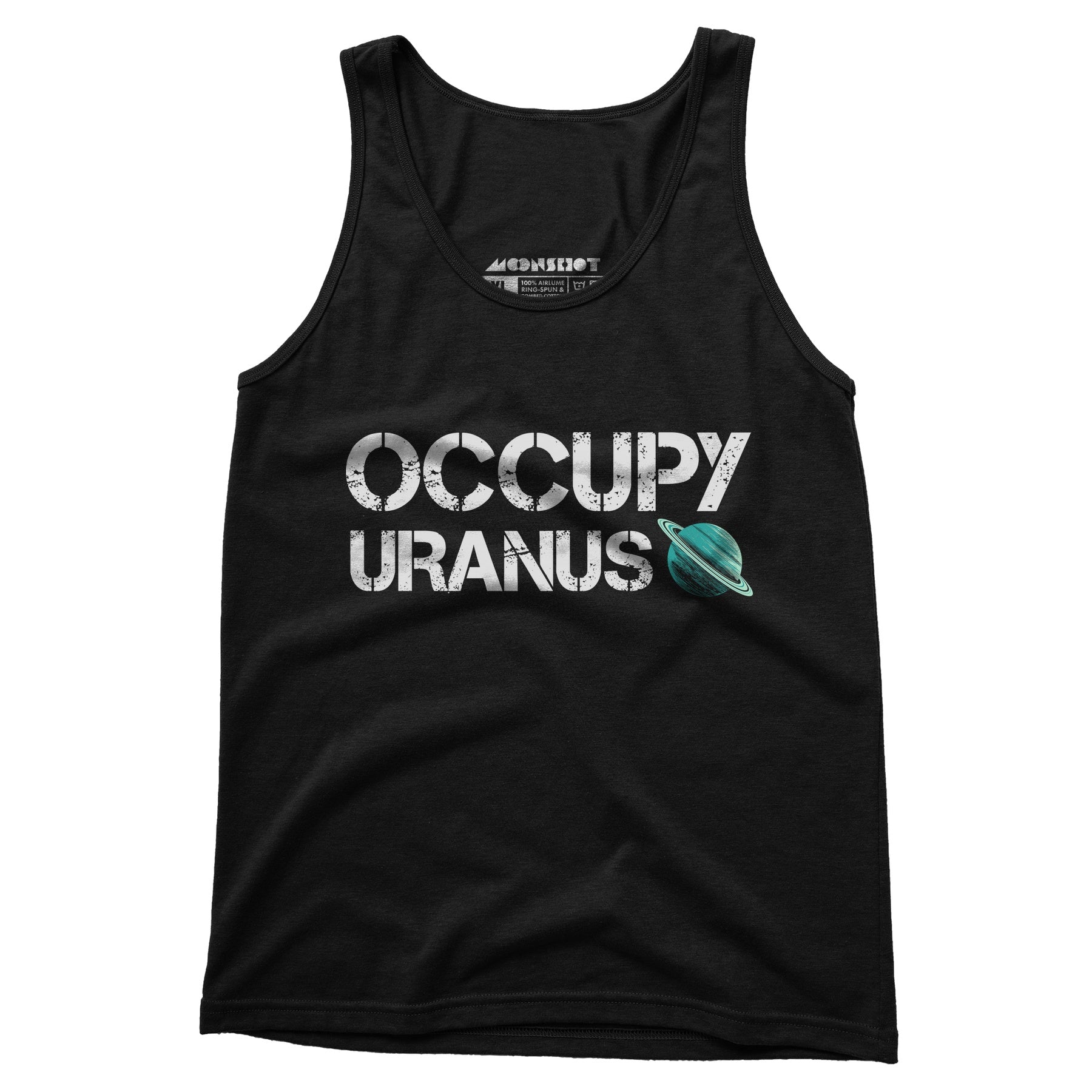 Occupy Uranus - Unisex Tank Top