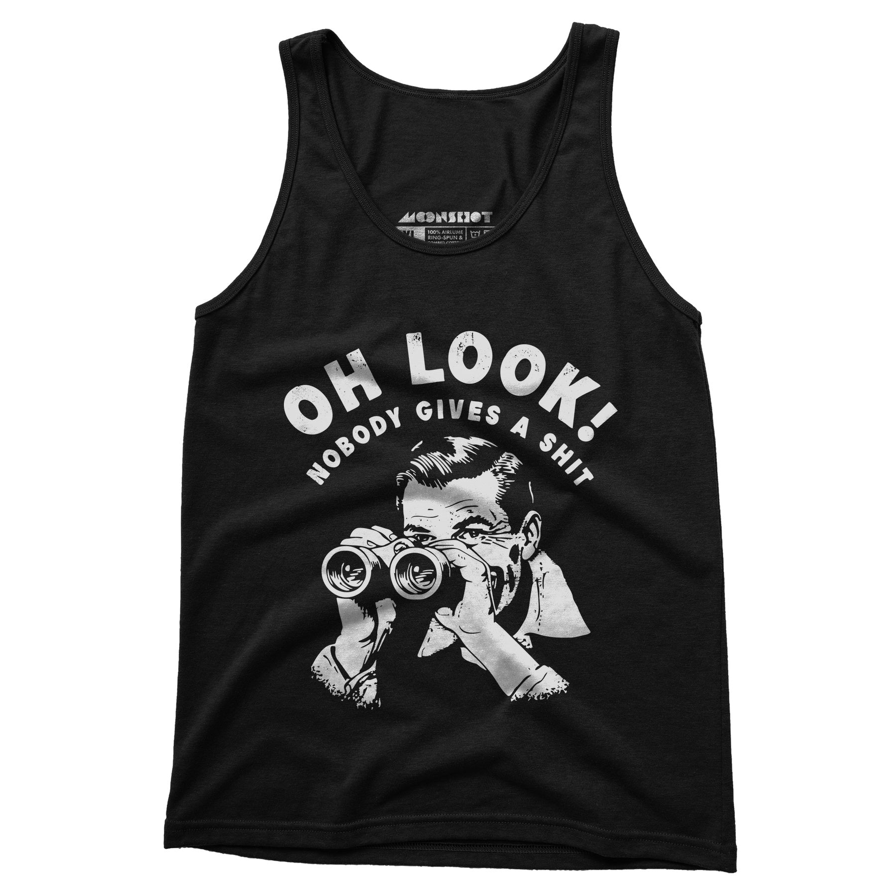 Oh Look - Unisex Tank Top