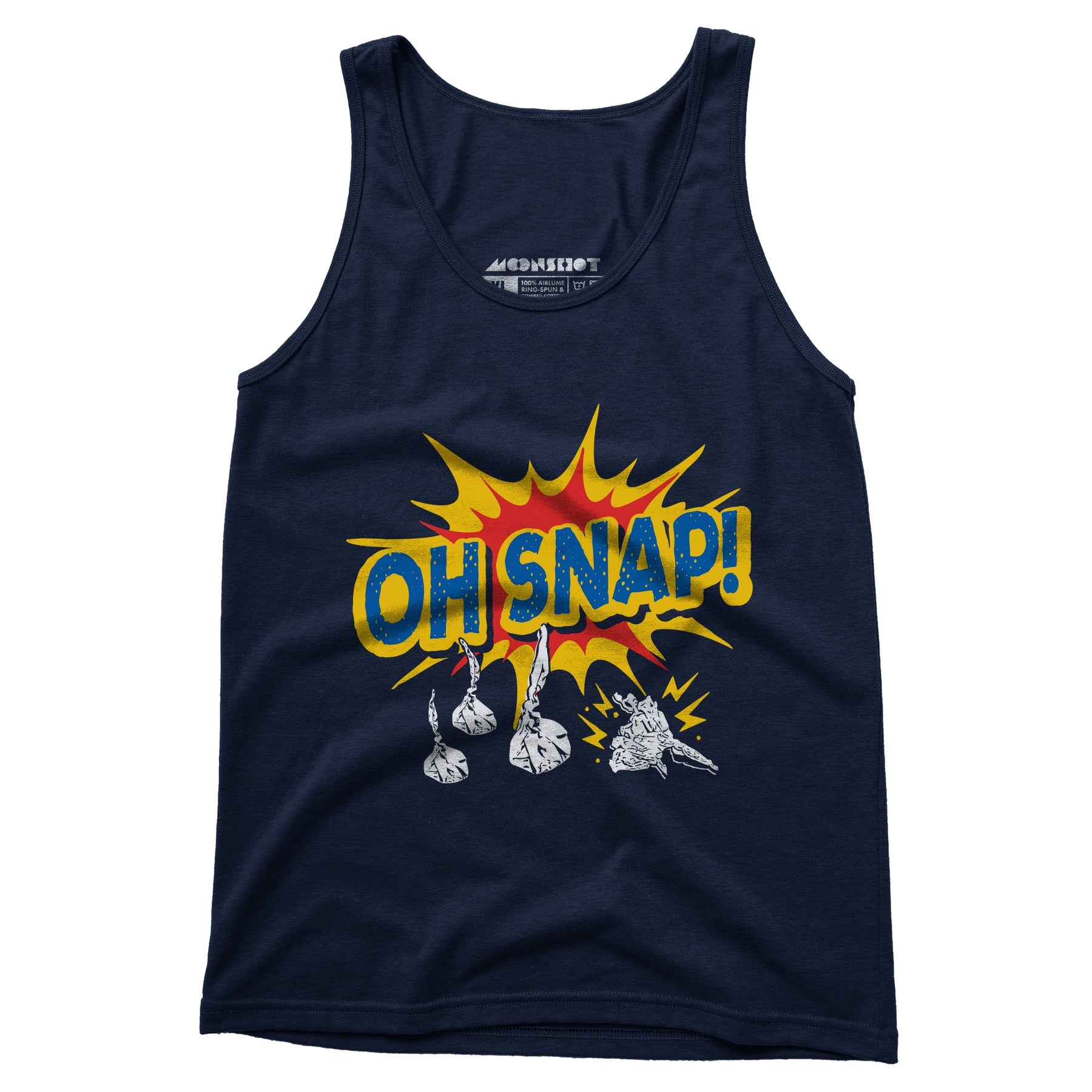 Oh Snap! - Unisex Tank Top